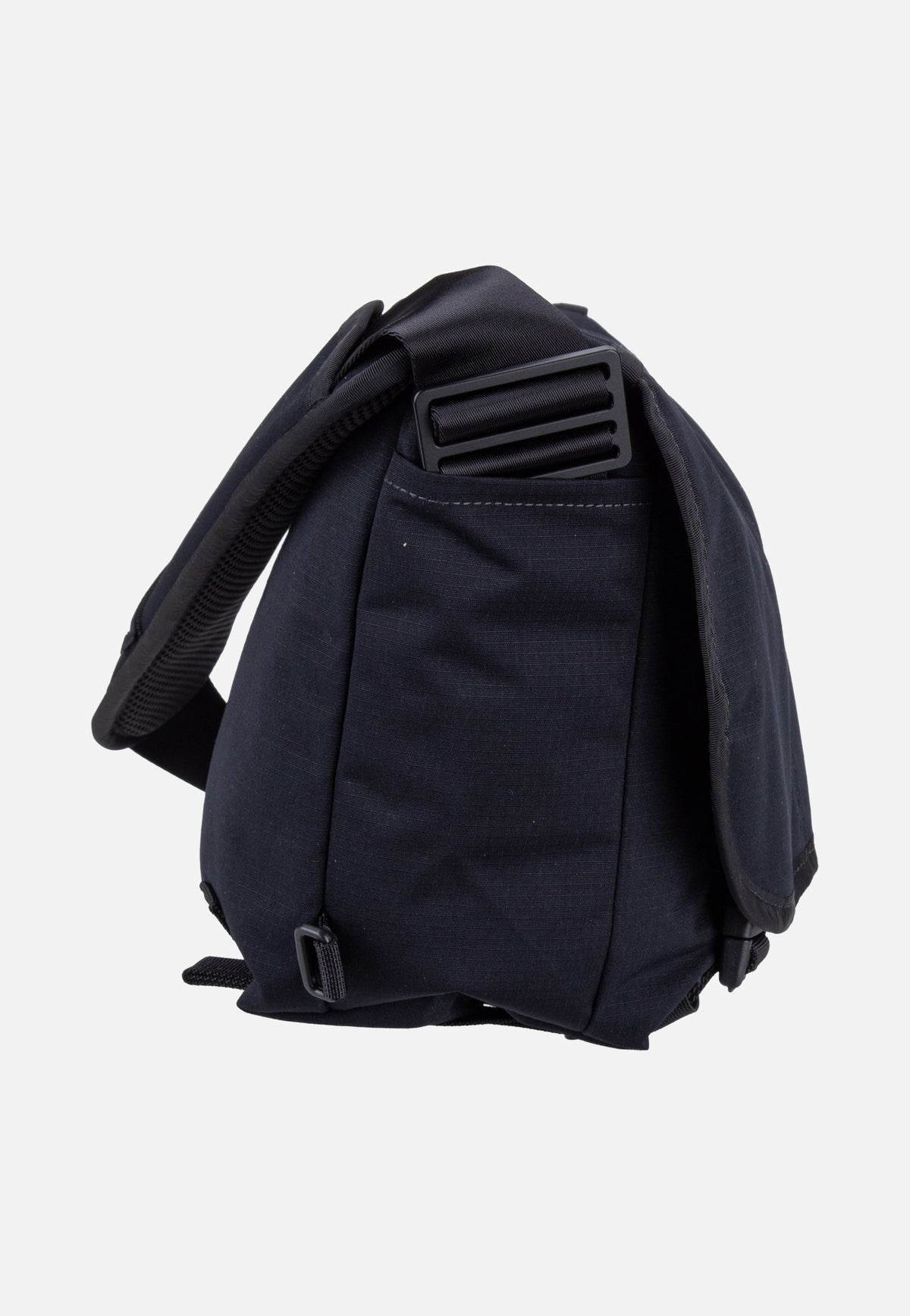 Timbuk2 Flight Classic S Jet Black Messenger Bag