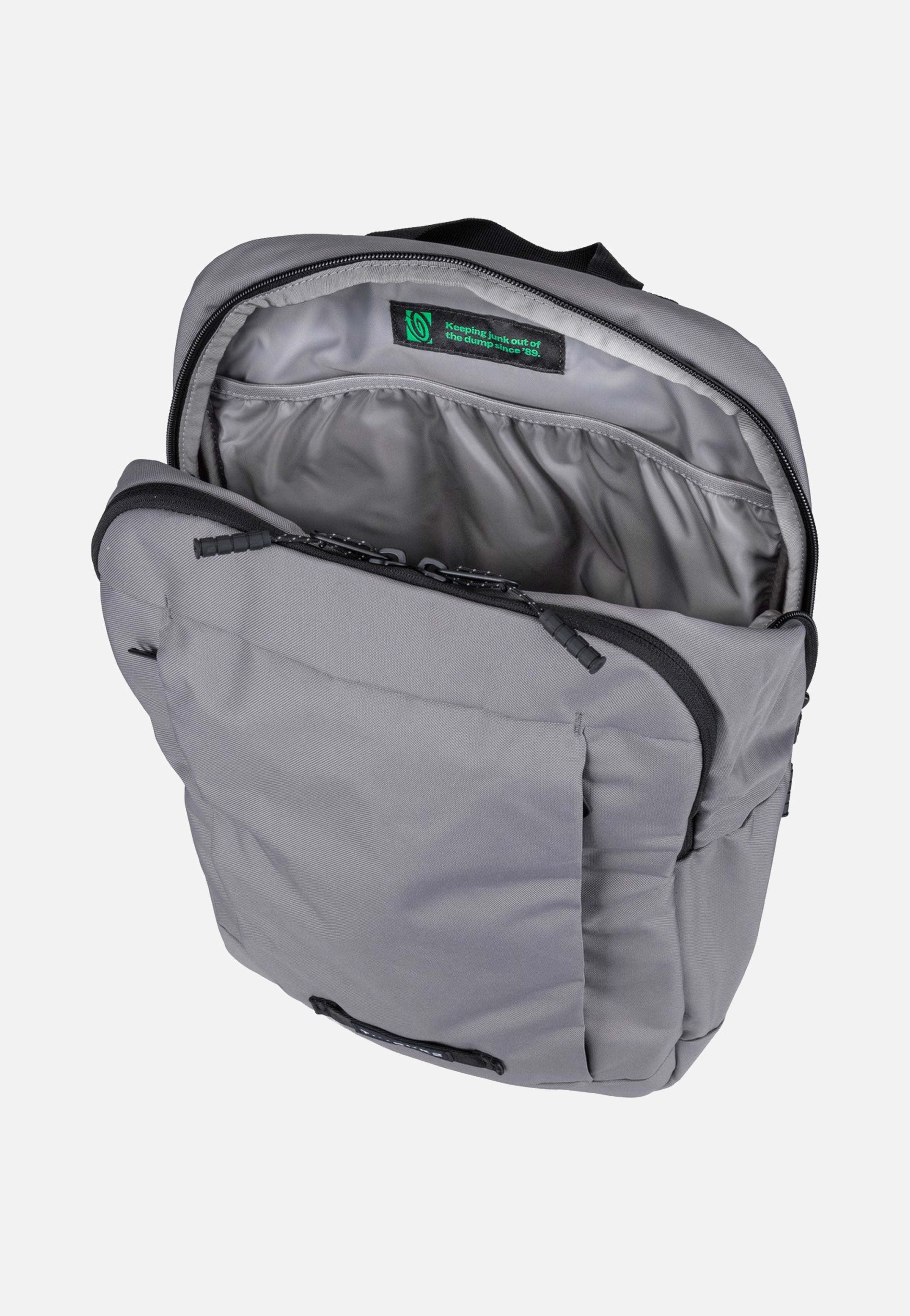 Timbuk2 Parkside 2.0 Eco Gunmetal Rucksack