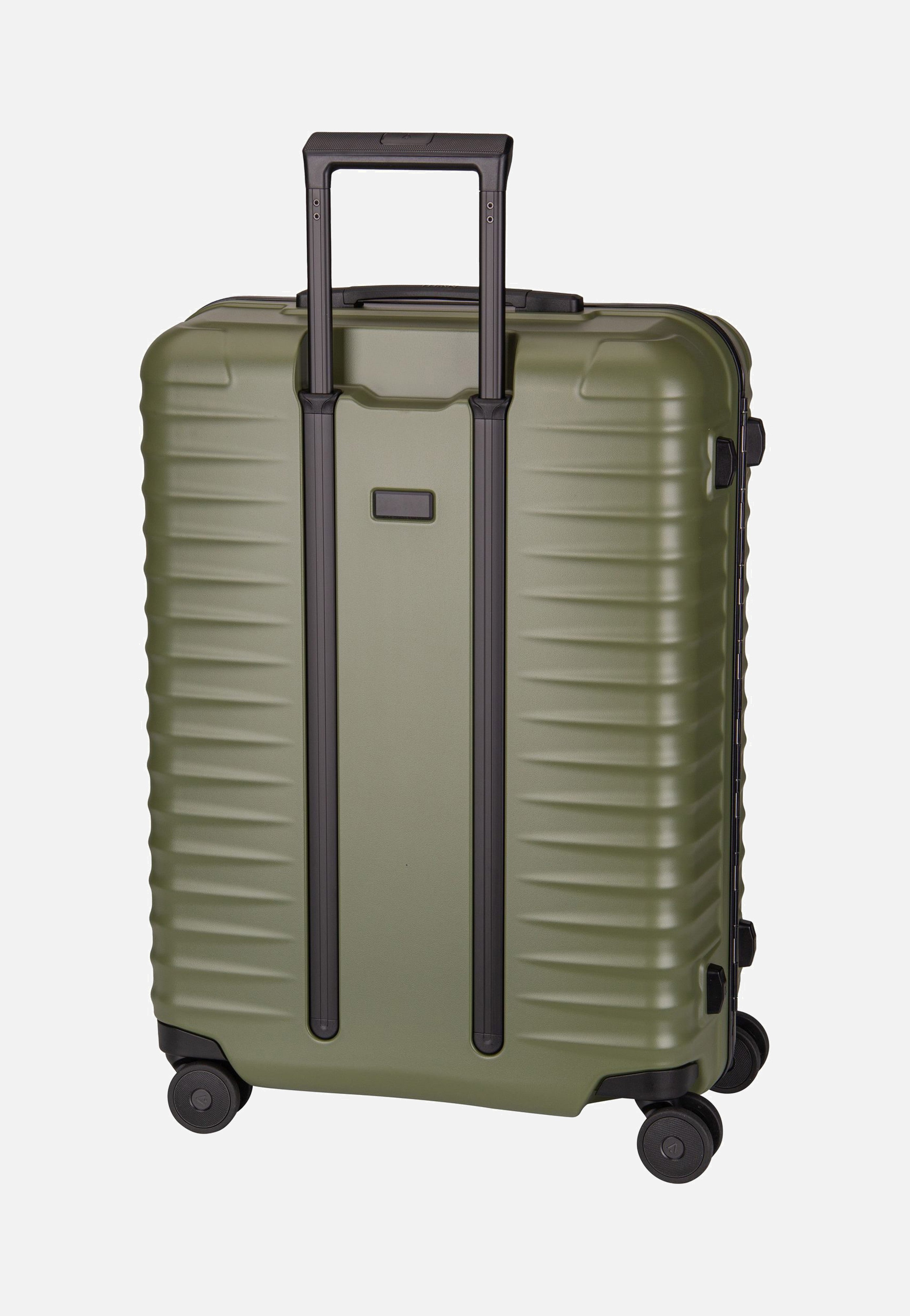 Titan OVERSEAS 4w Trolley M+ Forest Green Koffer