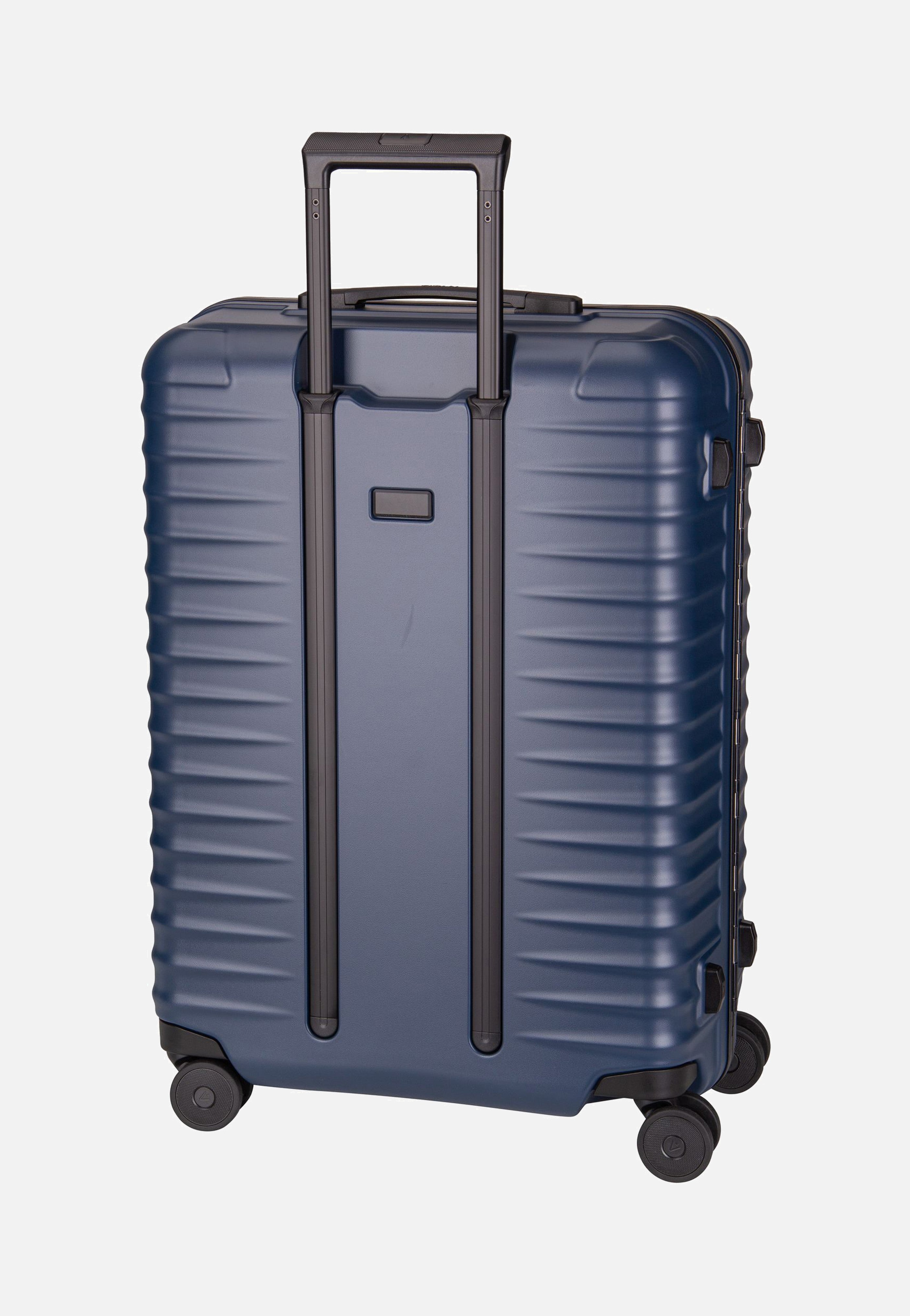 Titan OVERSEAS 4w Trolley M+ Midnight Blue Koffer