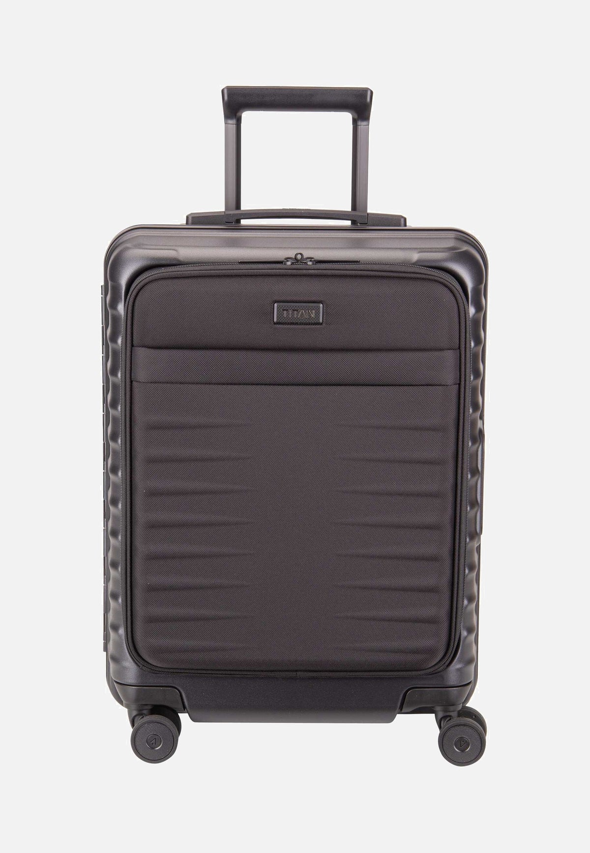 Titan OVERSEAS 4w Trolley S VT Nightshade Black Koffer