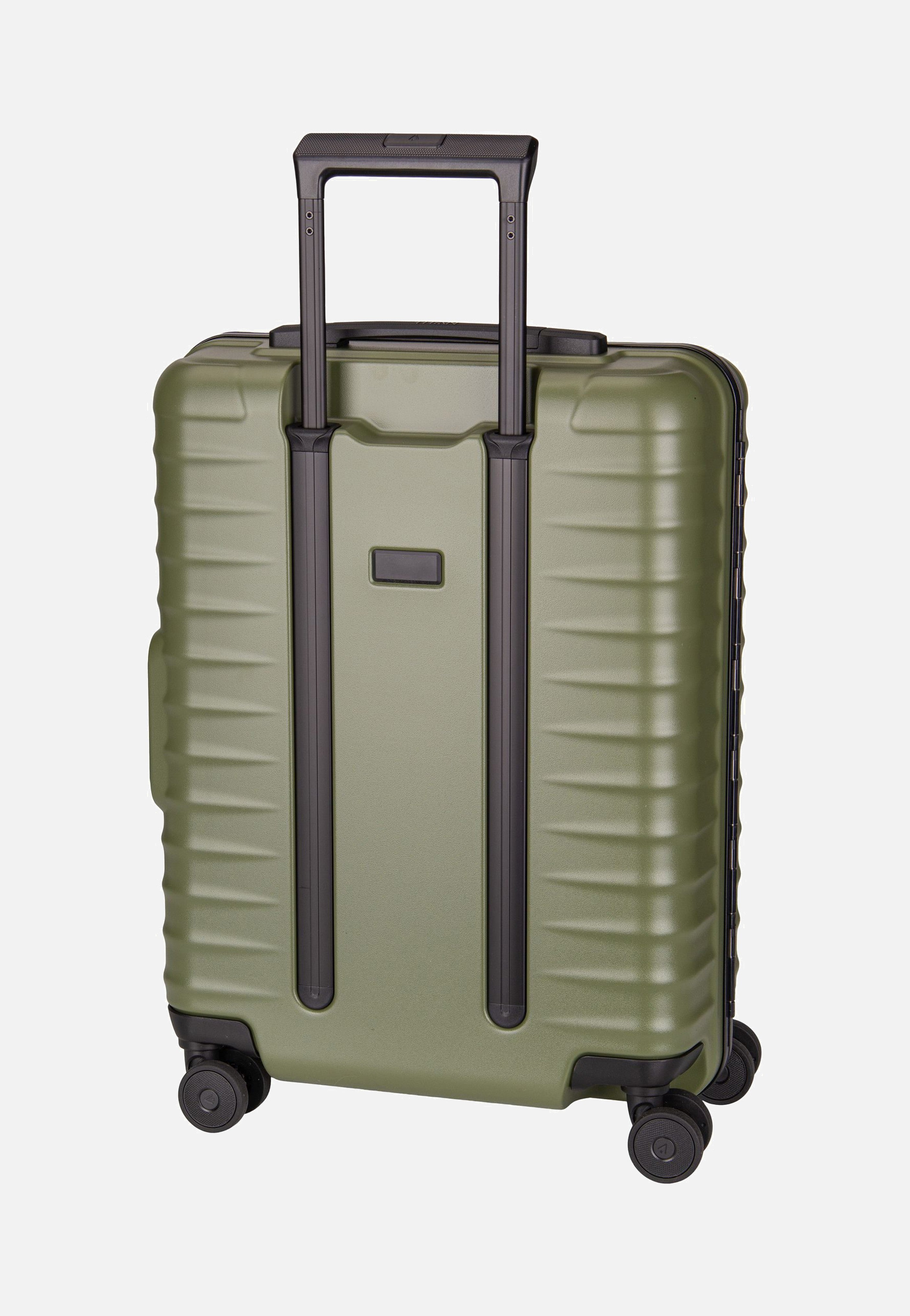 Titan OVERSEAS 4w Trolley S20 Forest Green Koffer