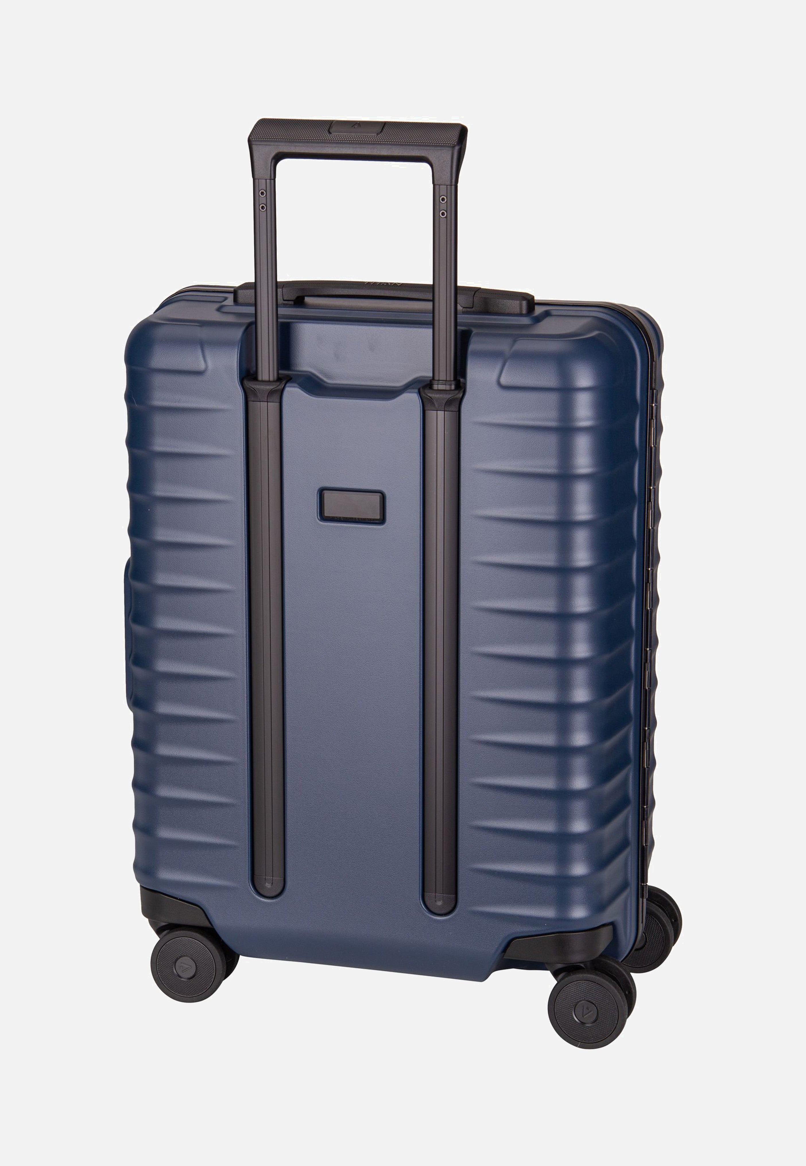 Titan OVERSEAS 4w Trolley S23 Midnight Blue Koffer