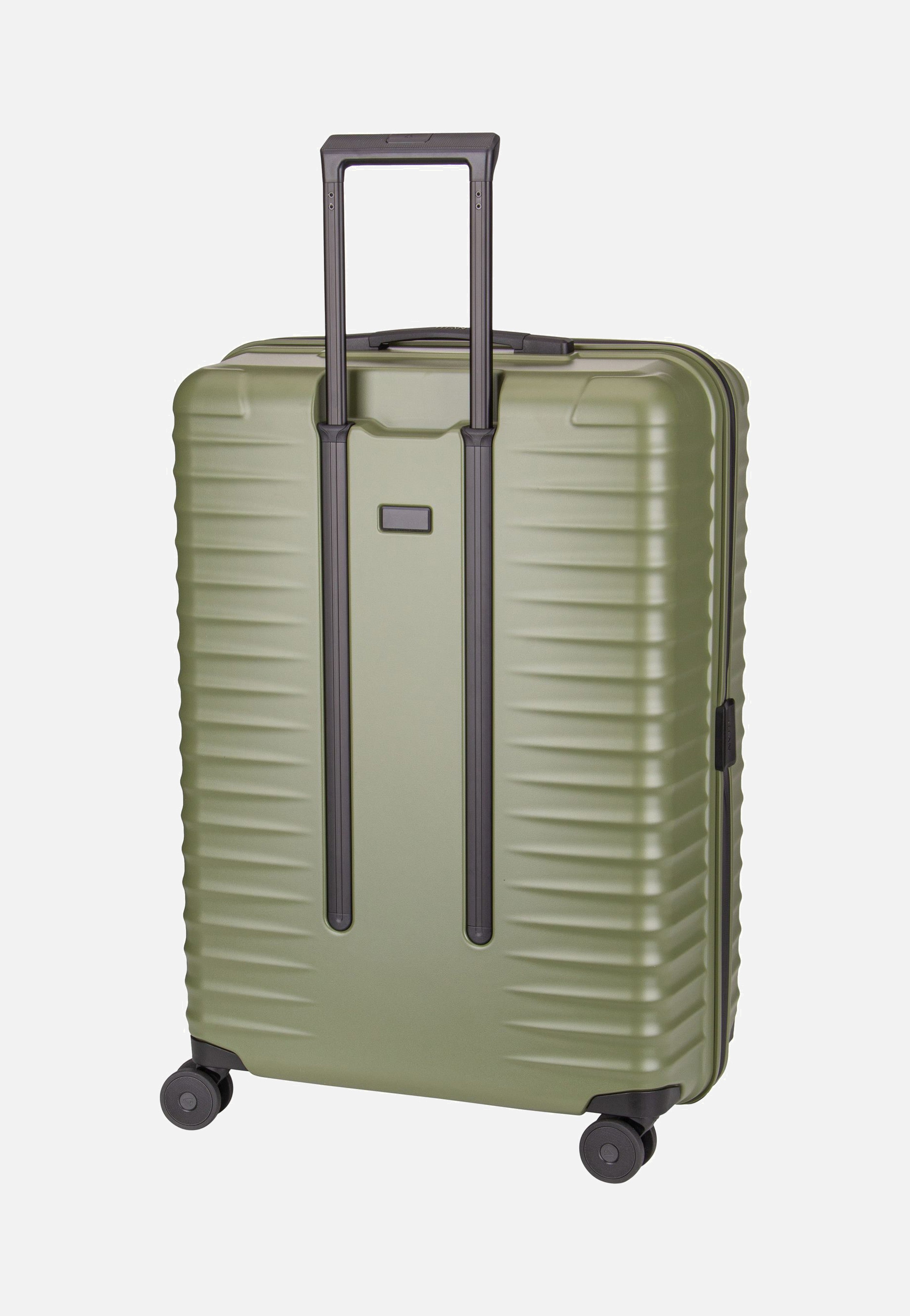 Titan UPGRADE 4w Trolley L Forest Green Koffer