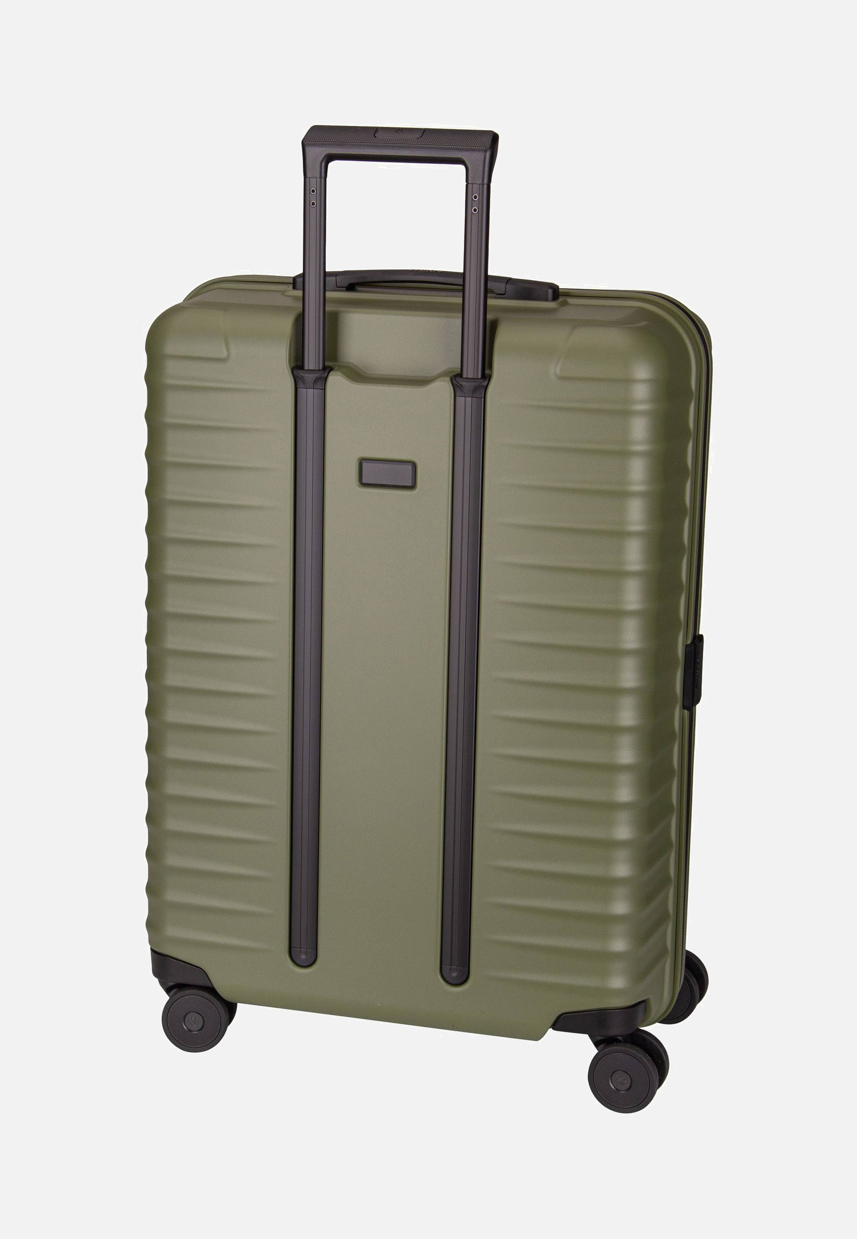 Titan UPGRADE 4w Trolley M+ Forest Green Koffer