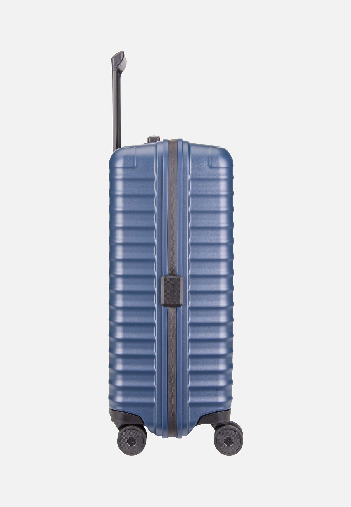 Titan UPGRADE 4w Trolley M Midnight Blue Koffer
