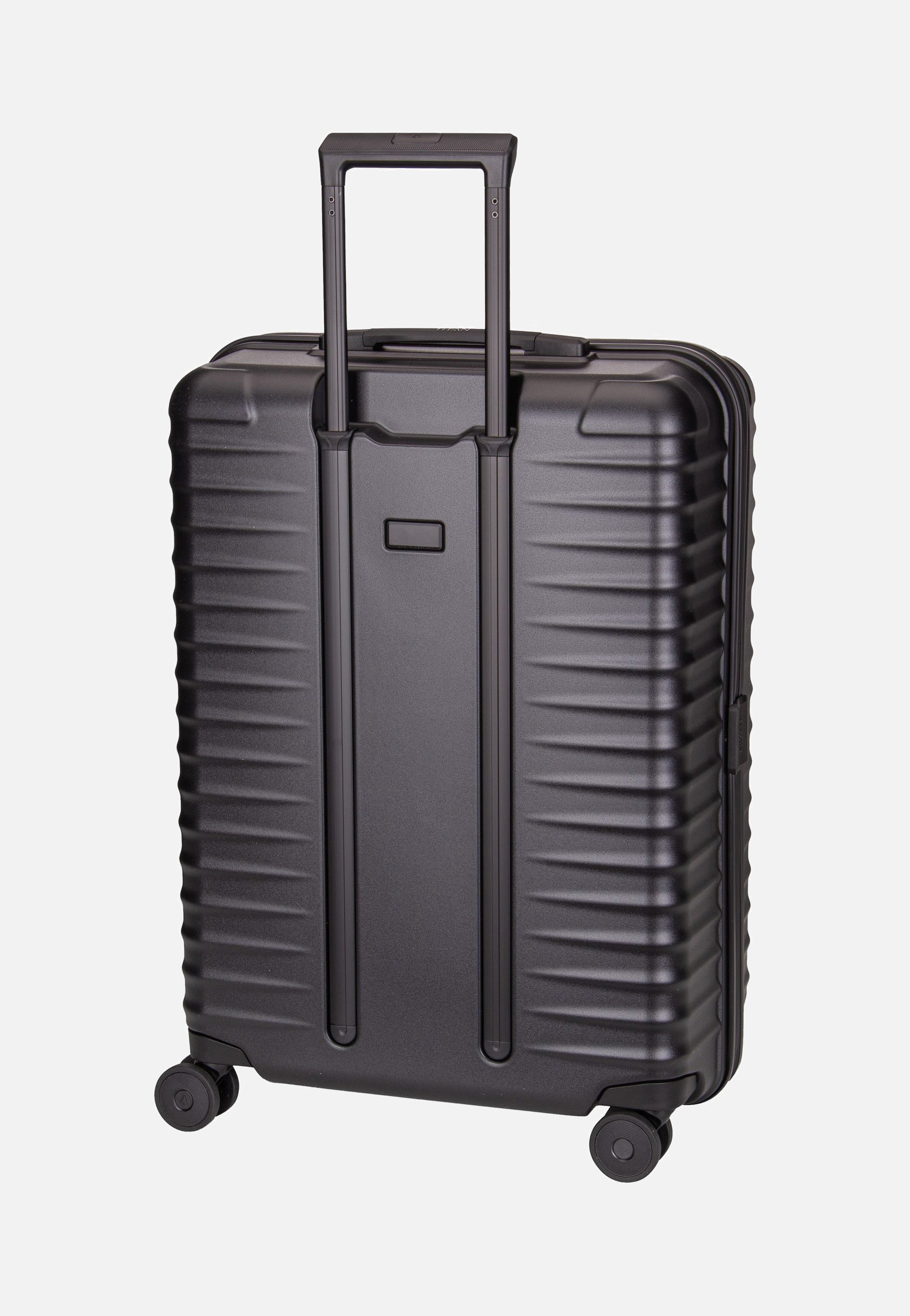Titan UPGRADE 4w Trolley M+ Nightshade Black Koffer