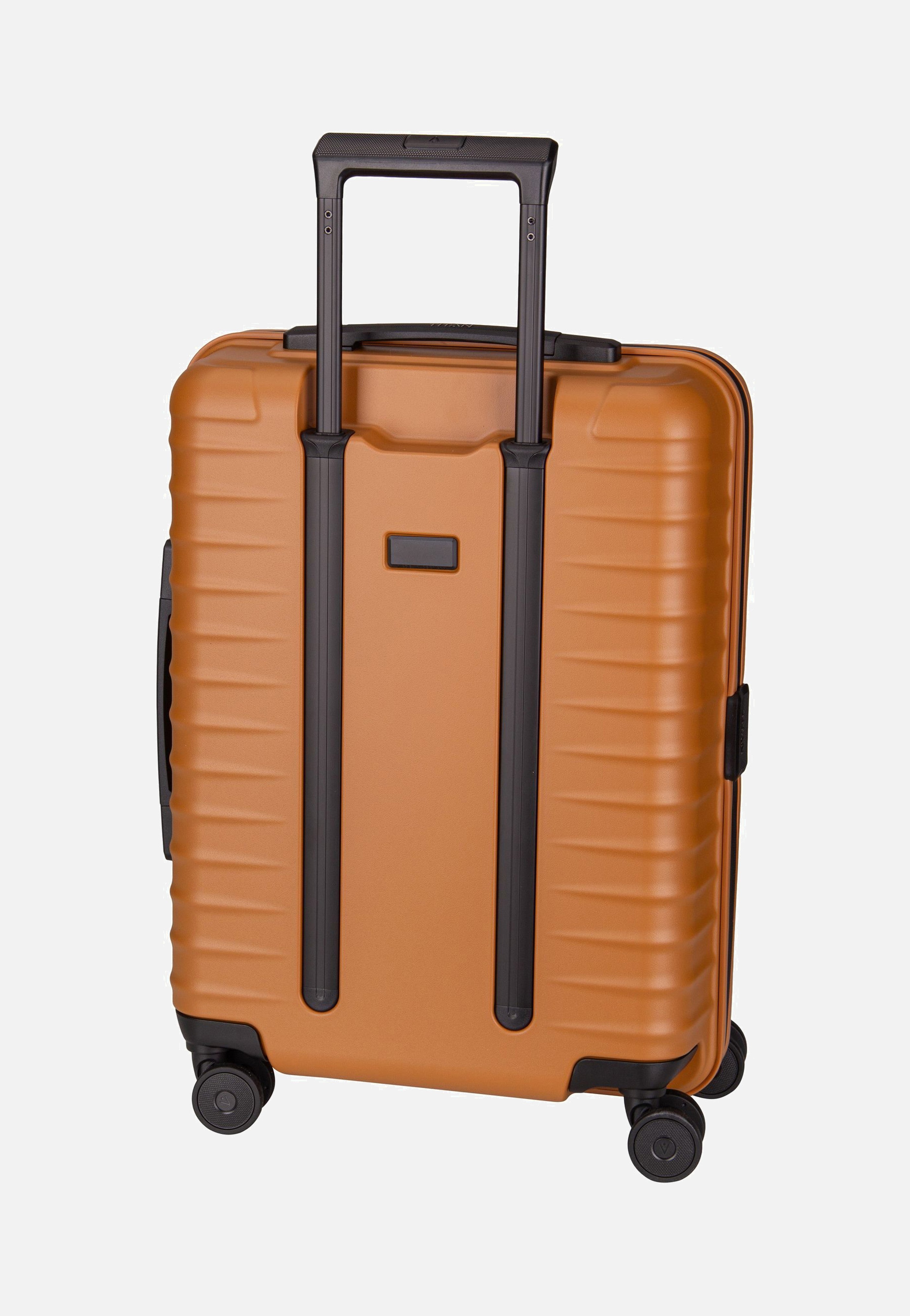 Titan UPGRADE 4w Trolley S VT Canyon Bronze Koffer