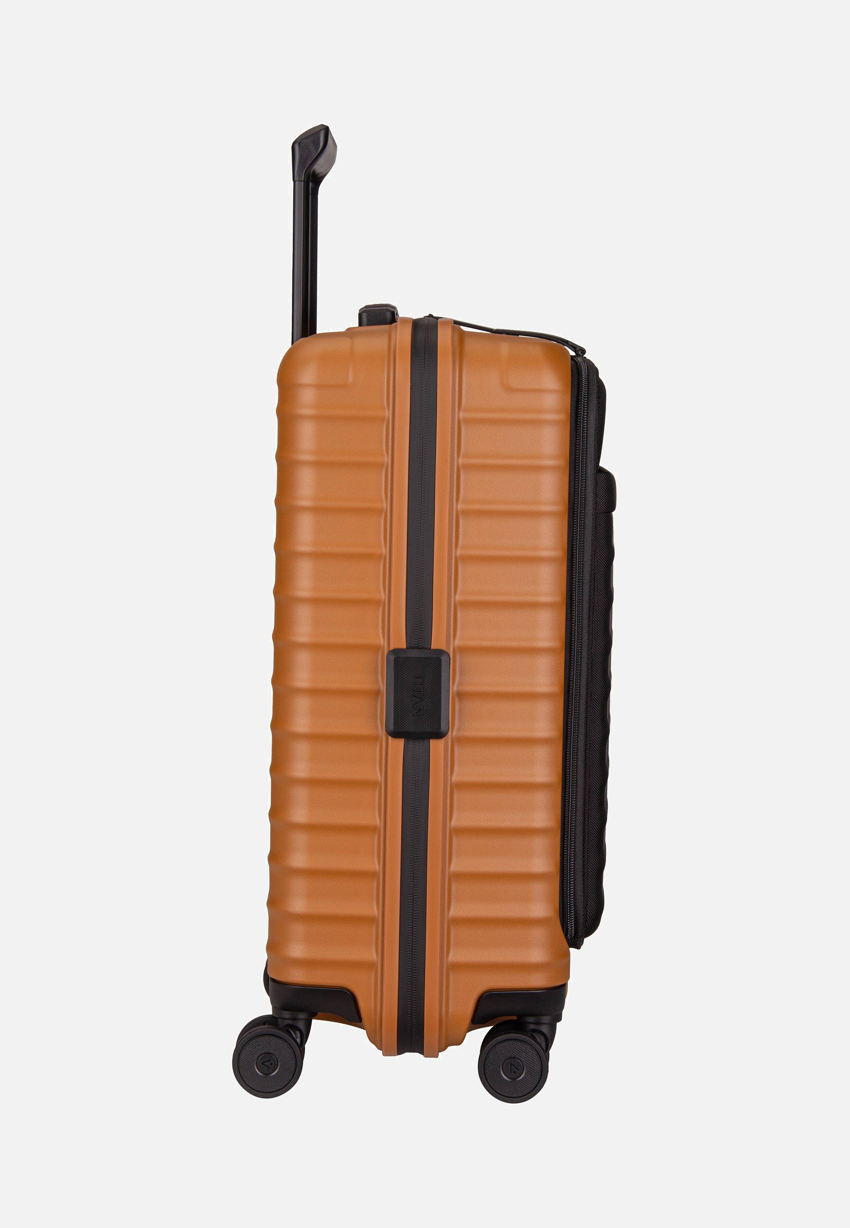 Titan UPGRADE 4w Trolley S VT Canyon Bronze Koffer