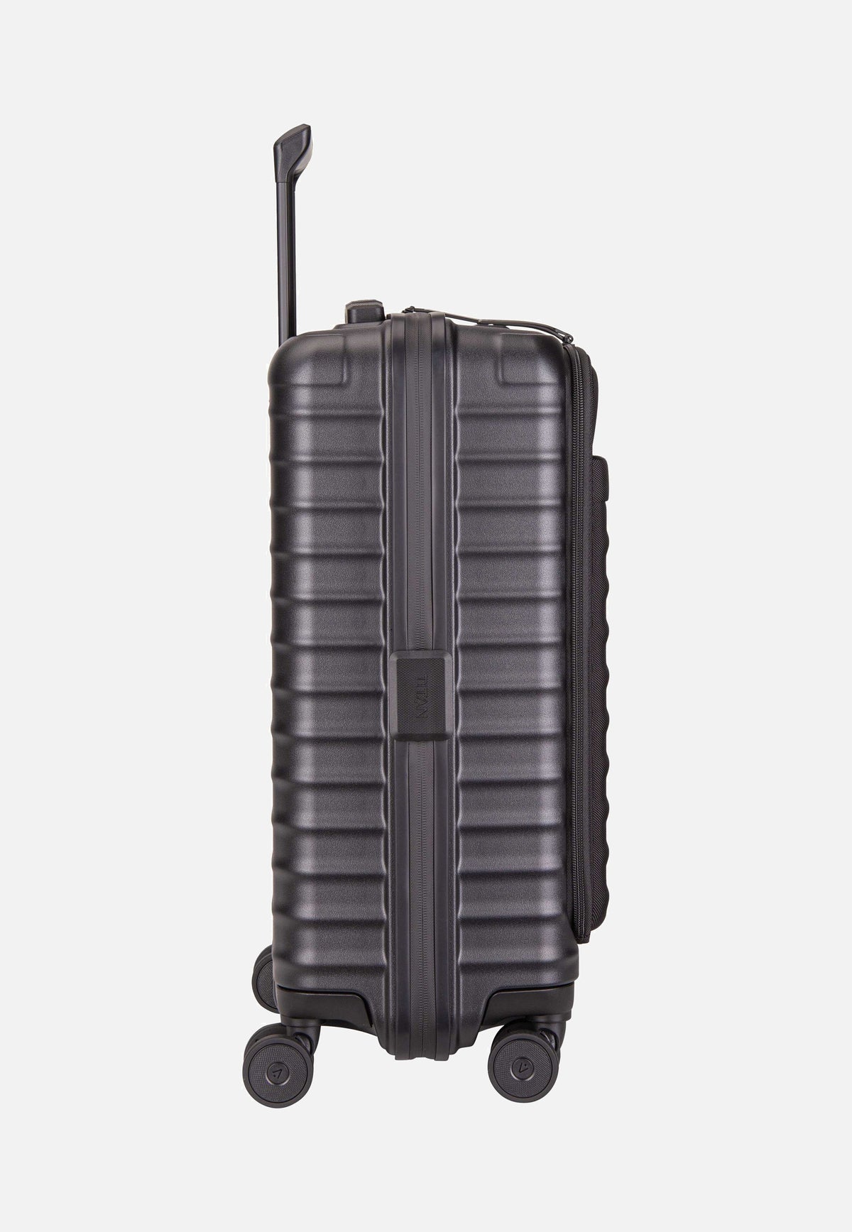 Titan UPGRADE 4w Trolley S VT Nightshade Black Koffer