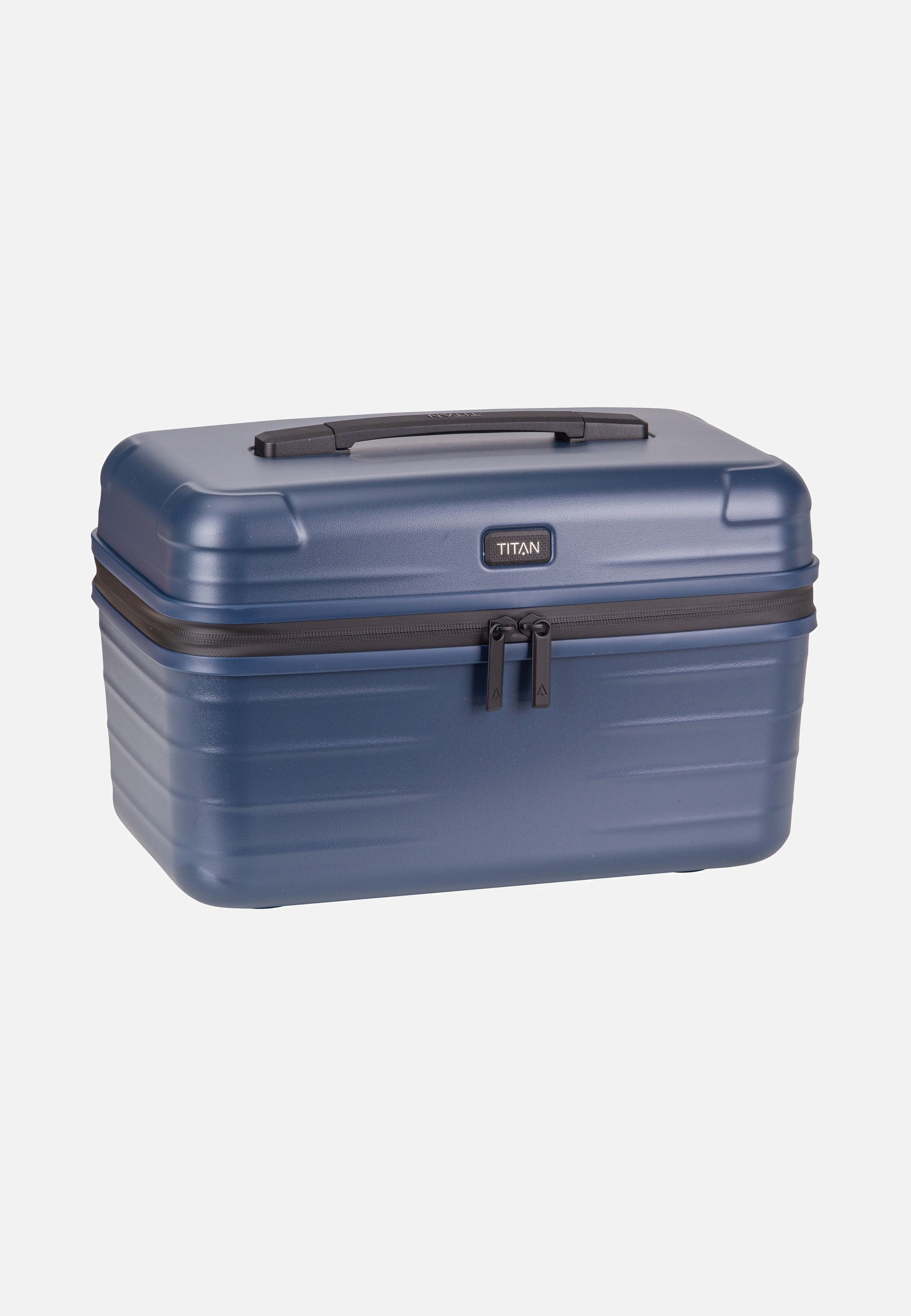 Titan UPGRADE Beautycase Midnight Blue Cosmetic Case