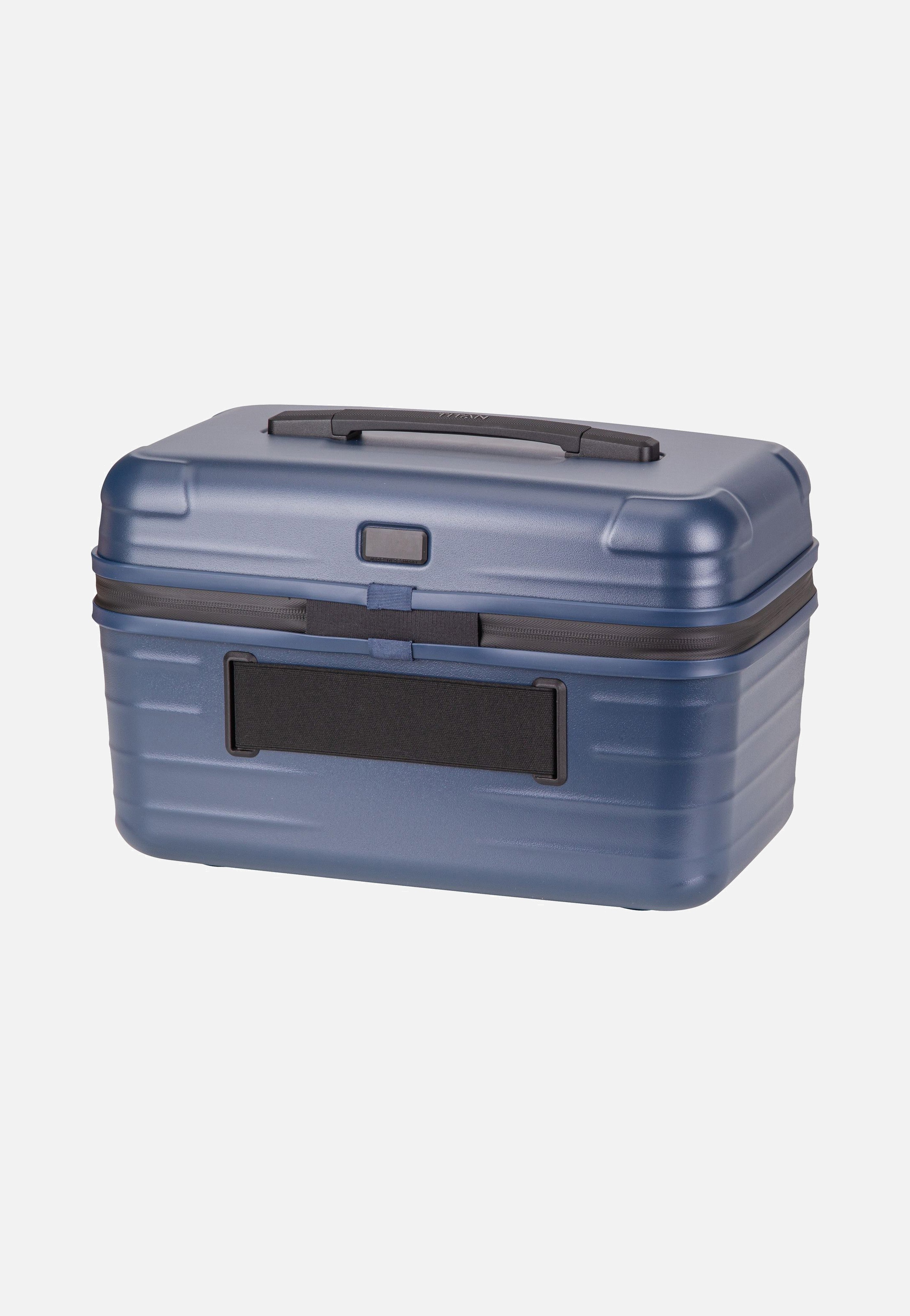 Titan UPGRADE Beautycase Midnight Blue Cosmetic Case