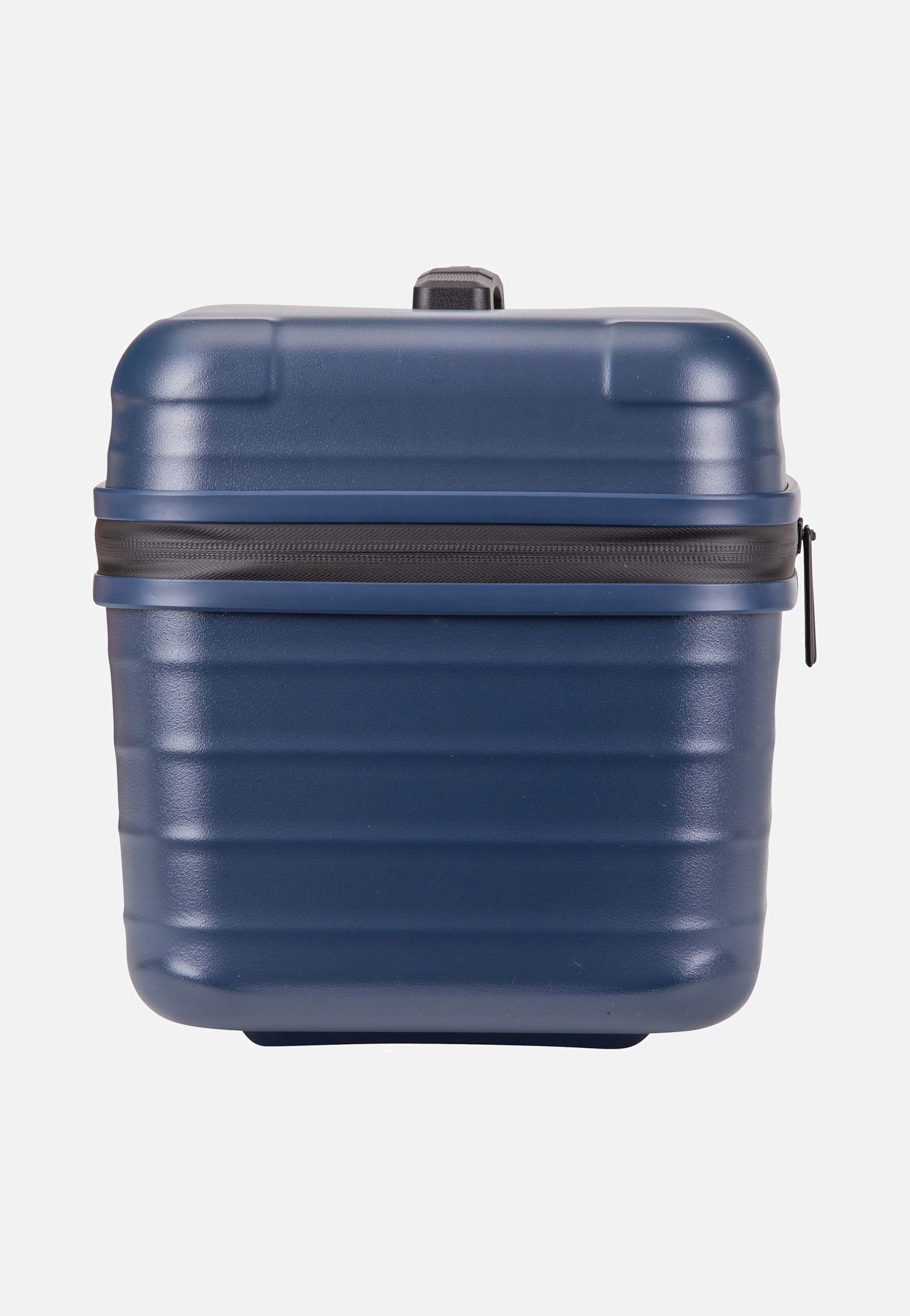 Titan UPGRADE Beautycase Midnight Blue Cosmetic Case