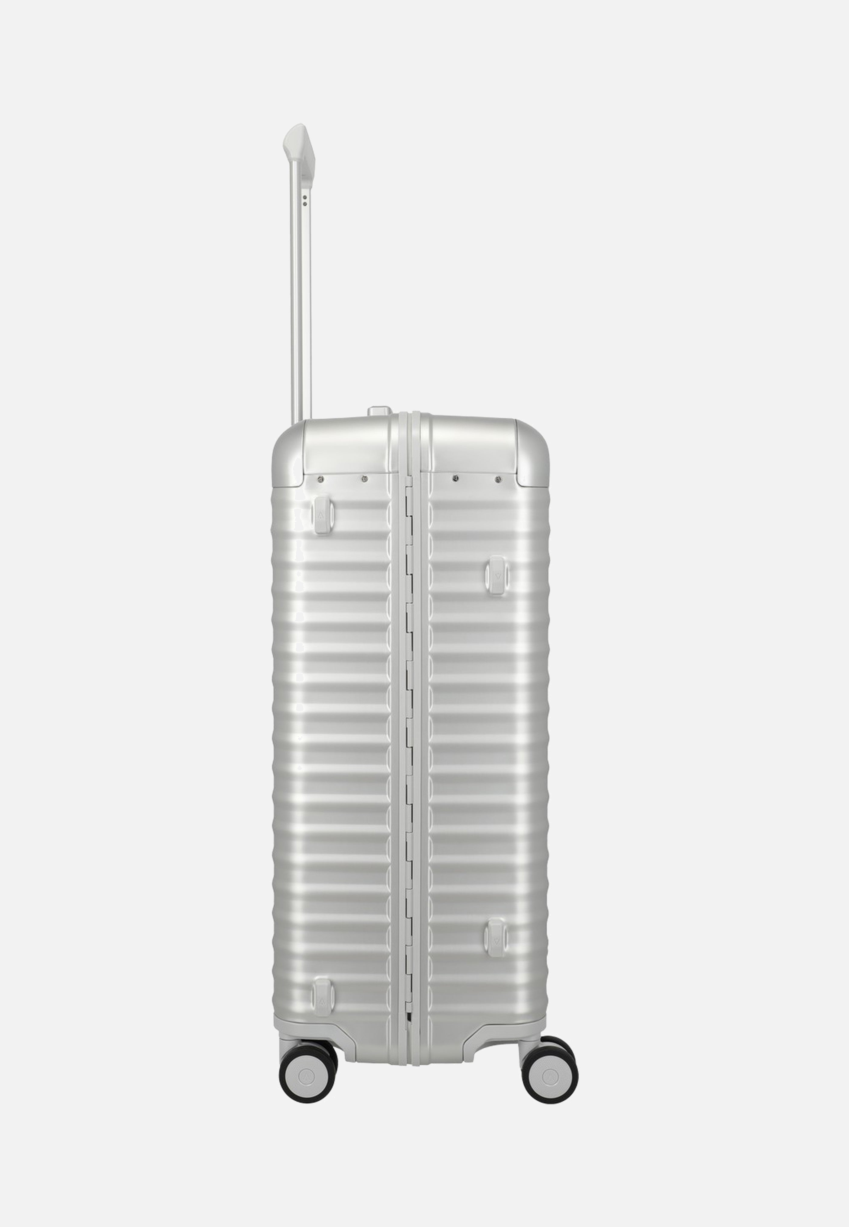Titan ETERNITY 4w Trolley L Silver Koffer
