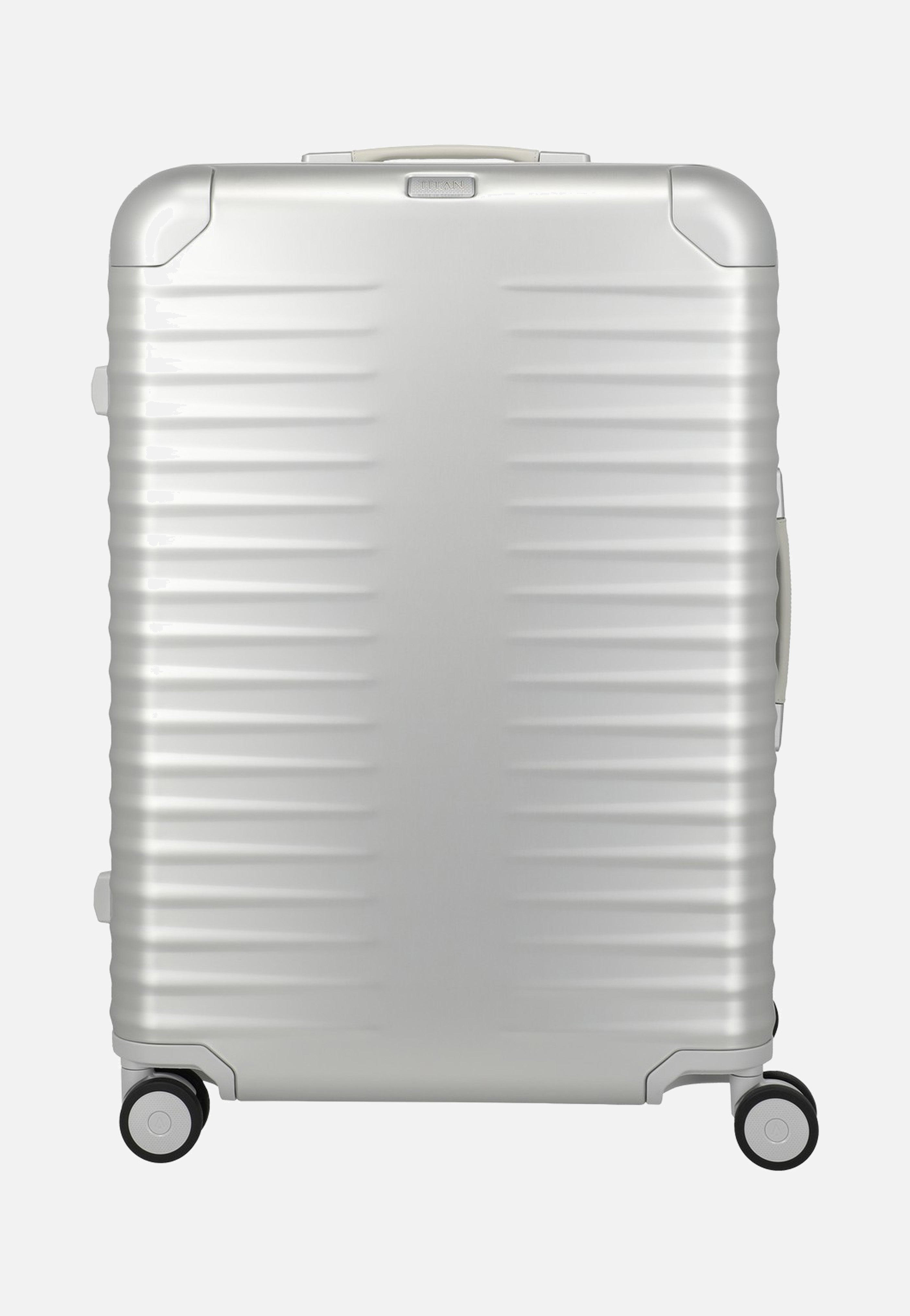 Titan ETERNITY 4w Trolley L Silver Koffer