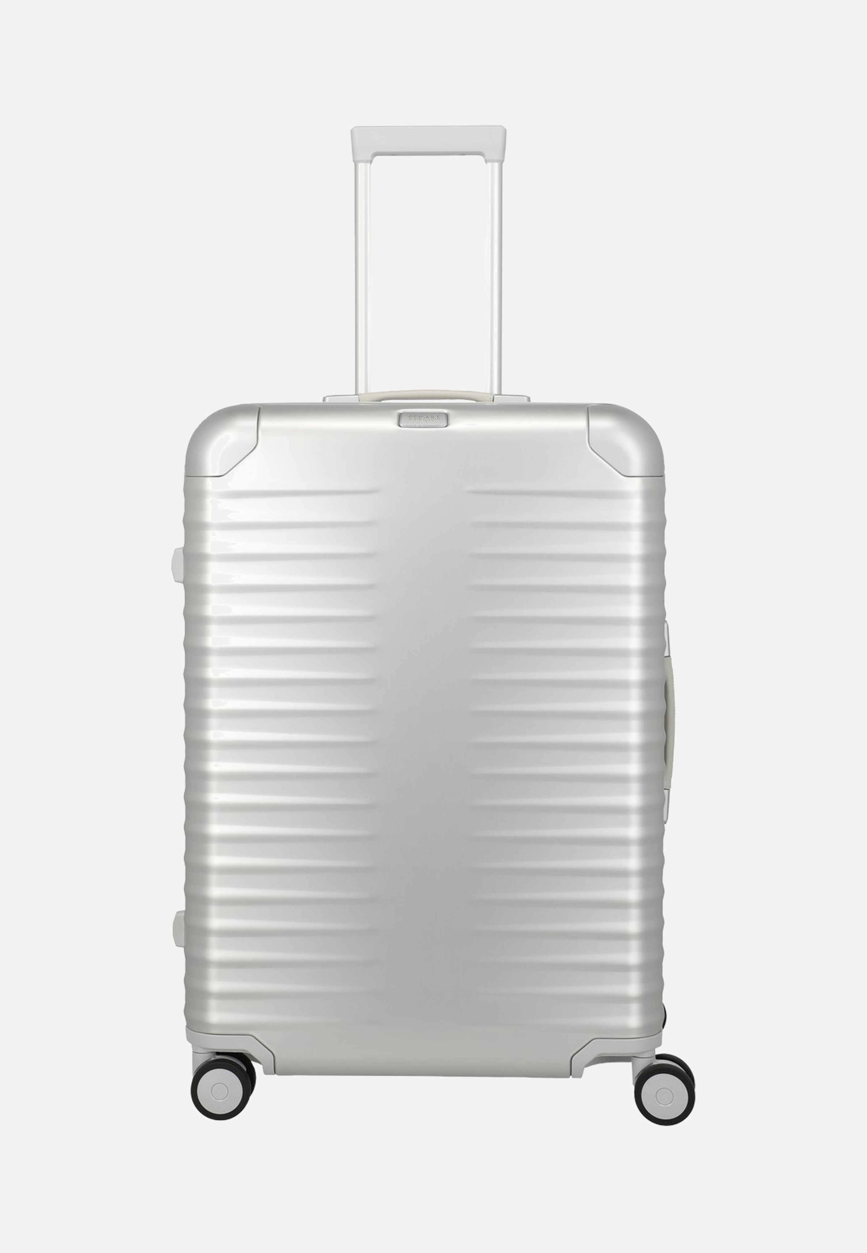 Titan ETERNITY 4w Trolley L Silver Koffer