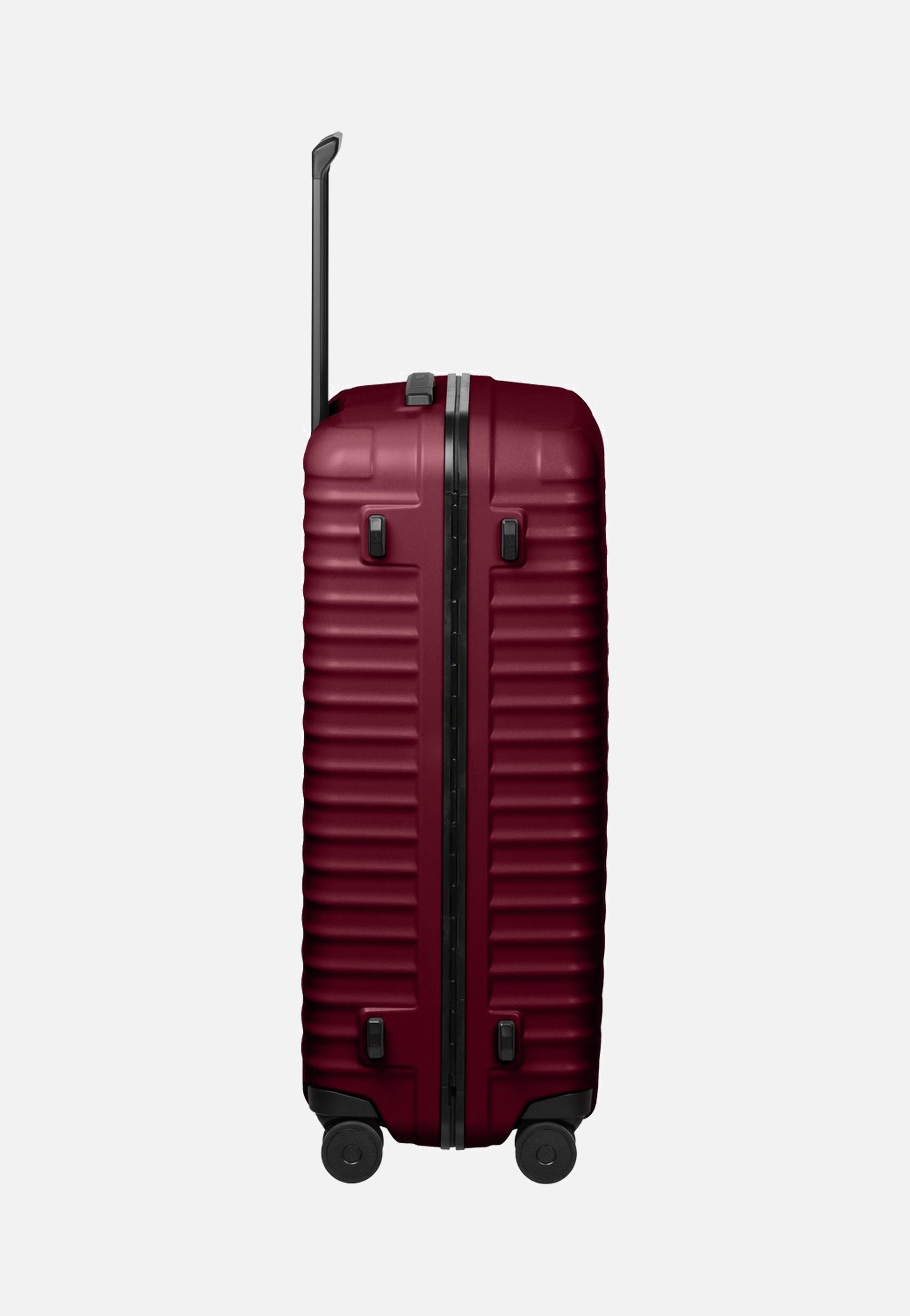 Titan OVERSEAS 4w Trolley L Emberwood Red Koffer