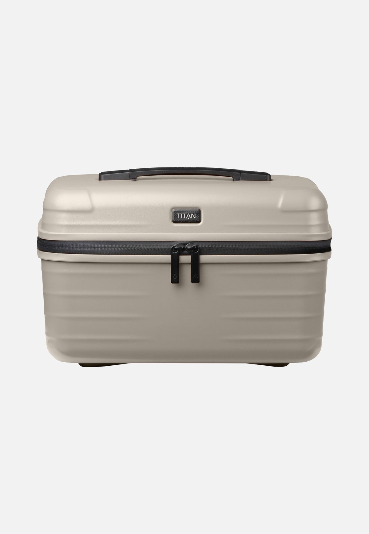 Titan UPGRADE Beautycase Moonstone Grey Kosmetikkoffer