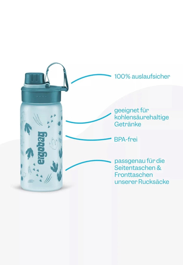 ergobag Trinkflasche Sternchen Bottle