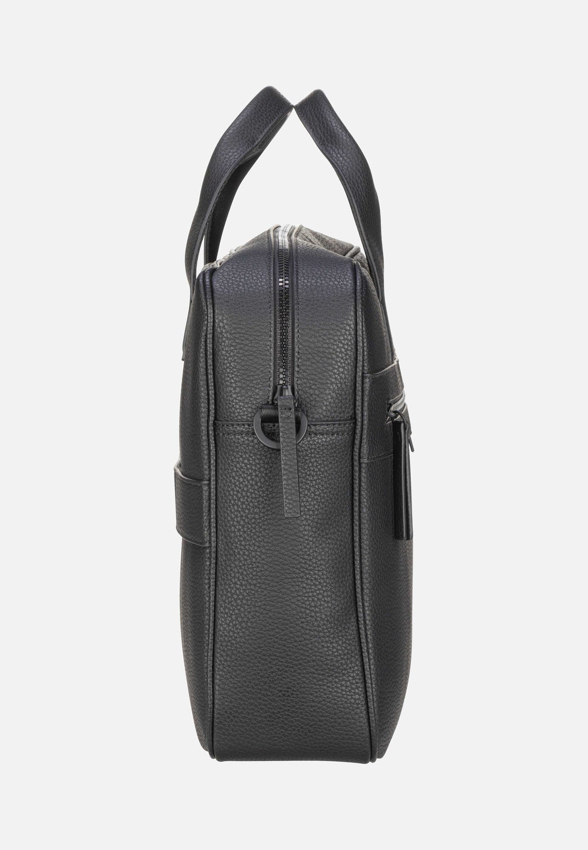 Tommy Hilfiger Essential PU Computer Bag Black Aktentasche