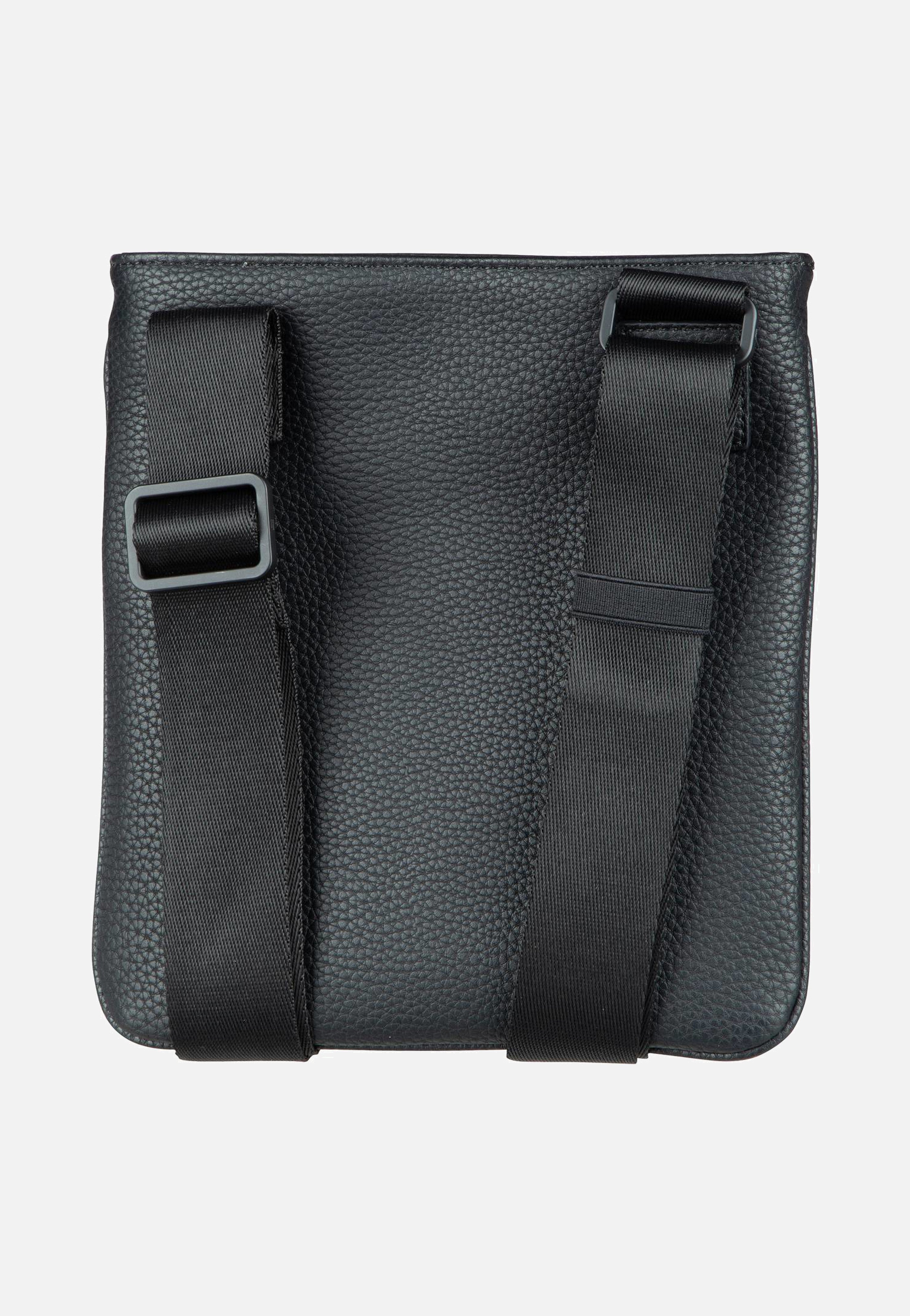 Tommy Hilfiger Essential PU Mini Black Umhängetasche
