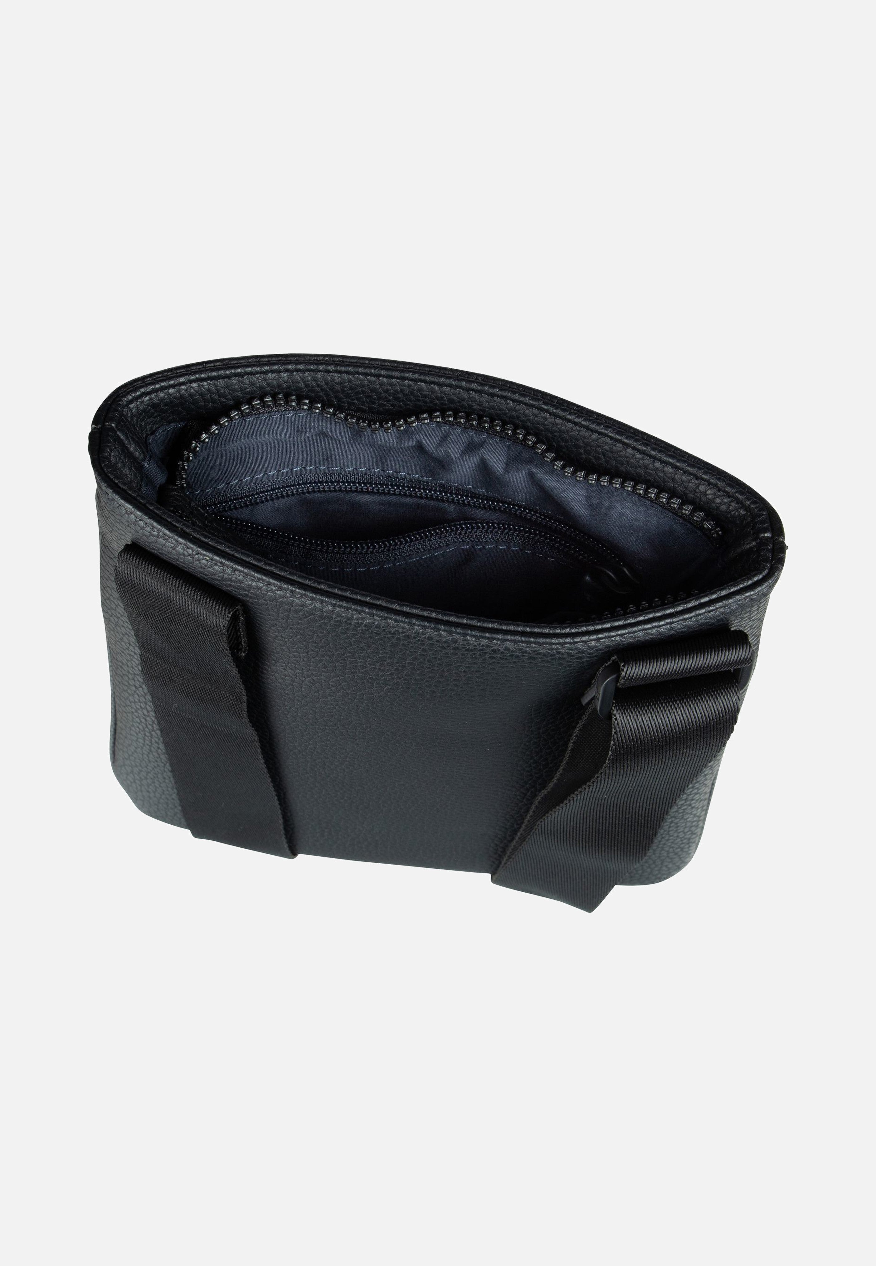 Tommy Hilfiger Essential PU Mini Black Umhängetasche