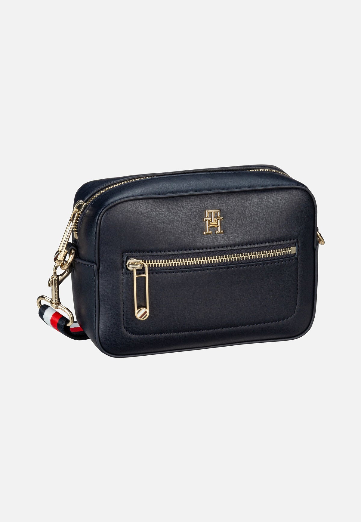 Tommy Hilfiger Iconic Tommy Space Blue Crossbody Bag