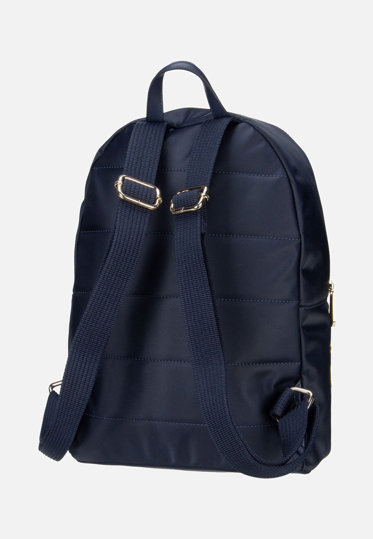 Tommy Hilfiger Poppy Flag Backpack Space Blue Rucksack