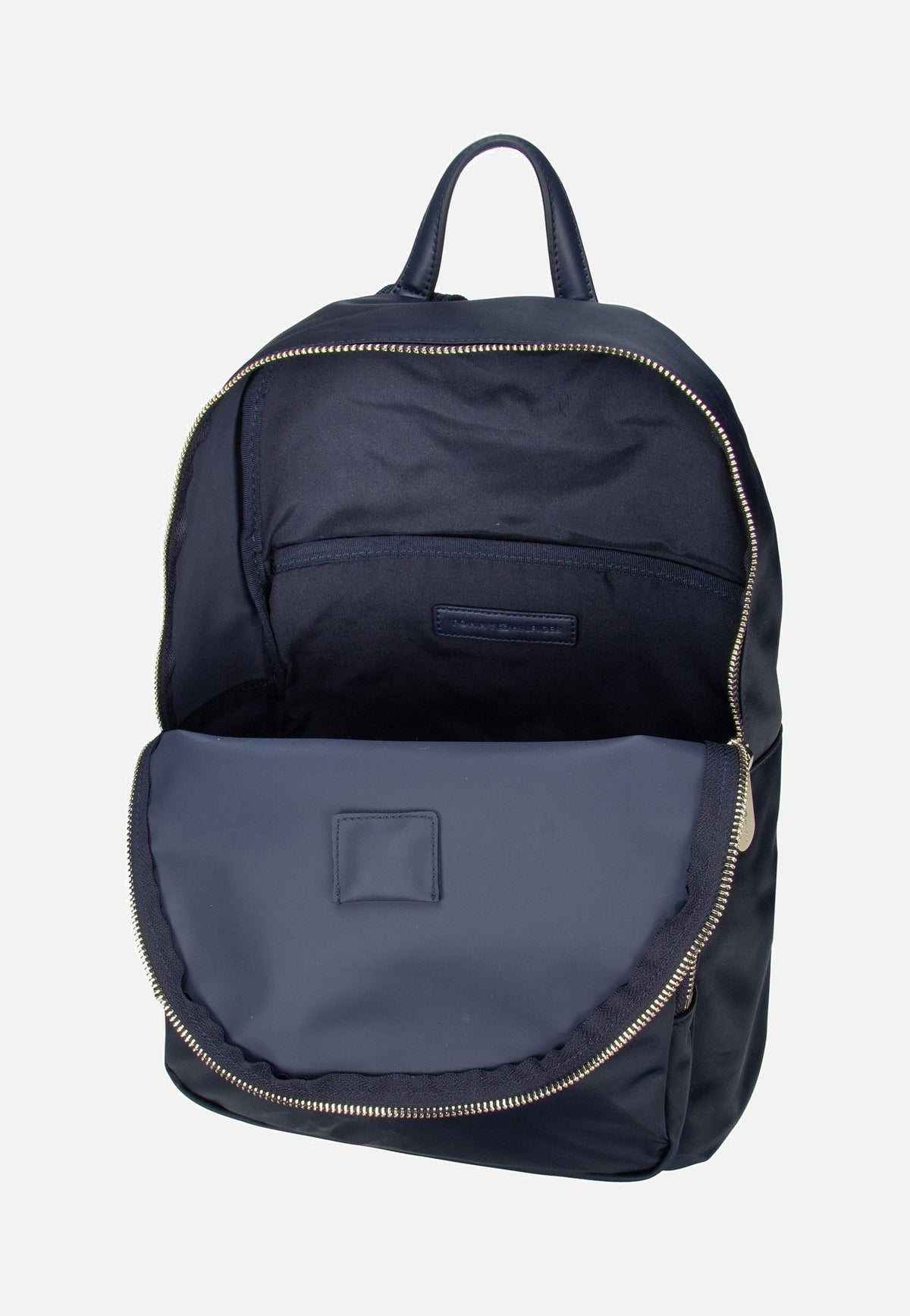 Tommy Hilfiger Poppy Flag Backpack Space Blue Rucksack
