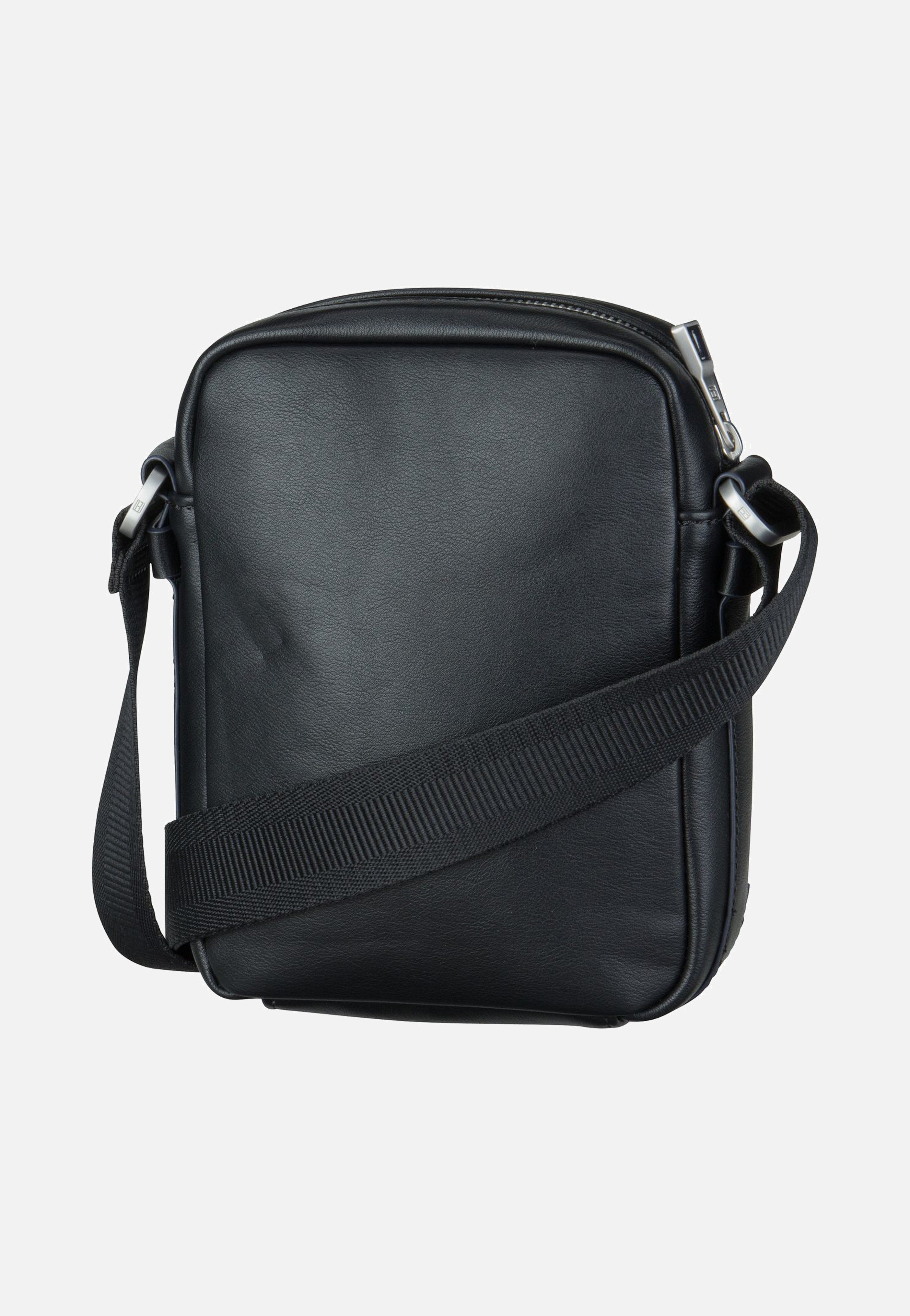 Tommy Hilfiger TH City Mini Reporter Black Umhängetasche
