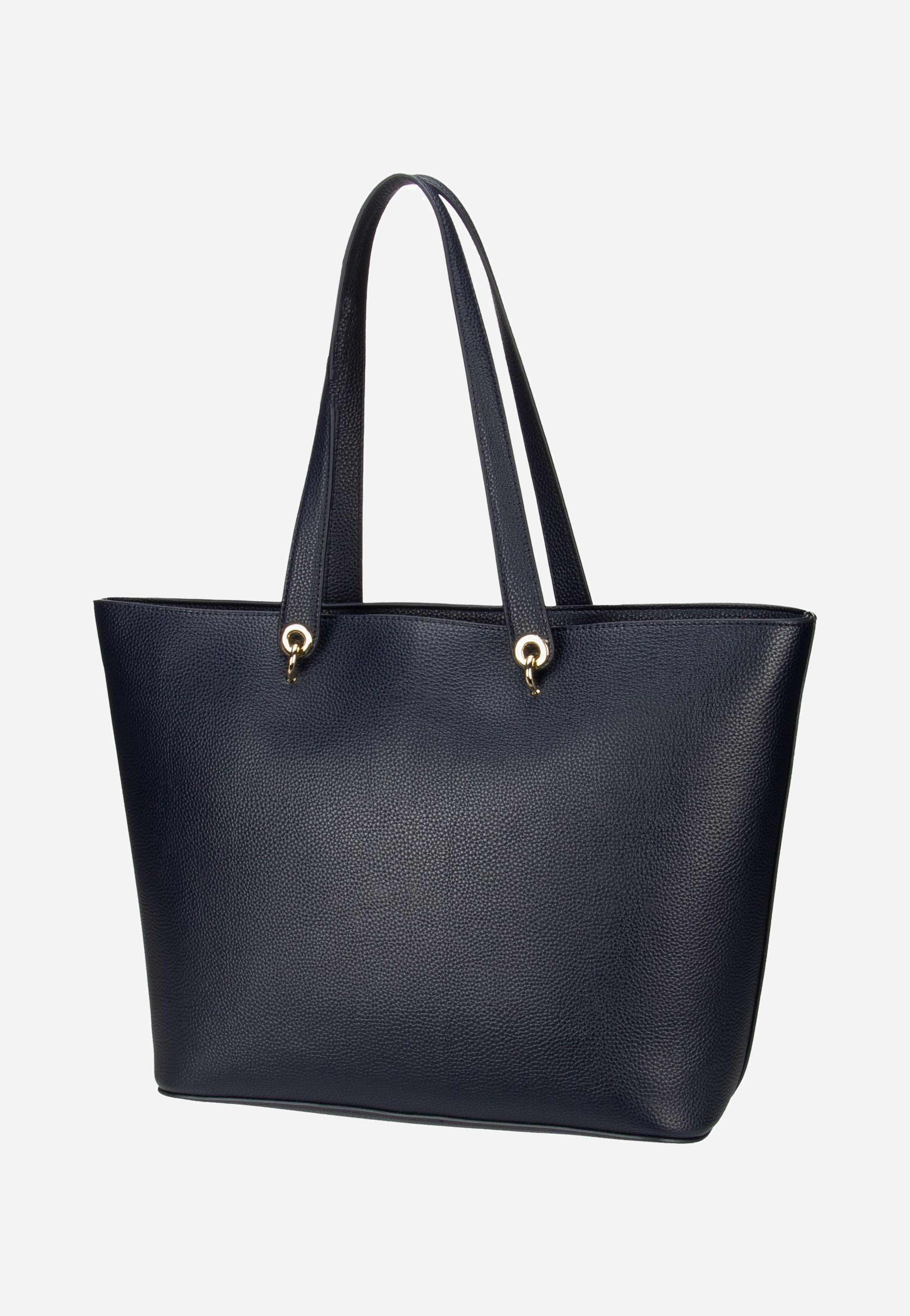 Tommy Hilfiger TH Emblem Tote Space Blue Shopper