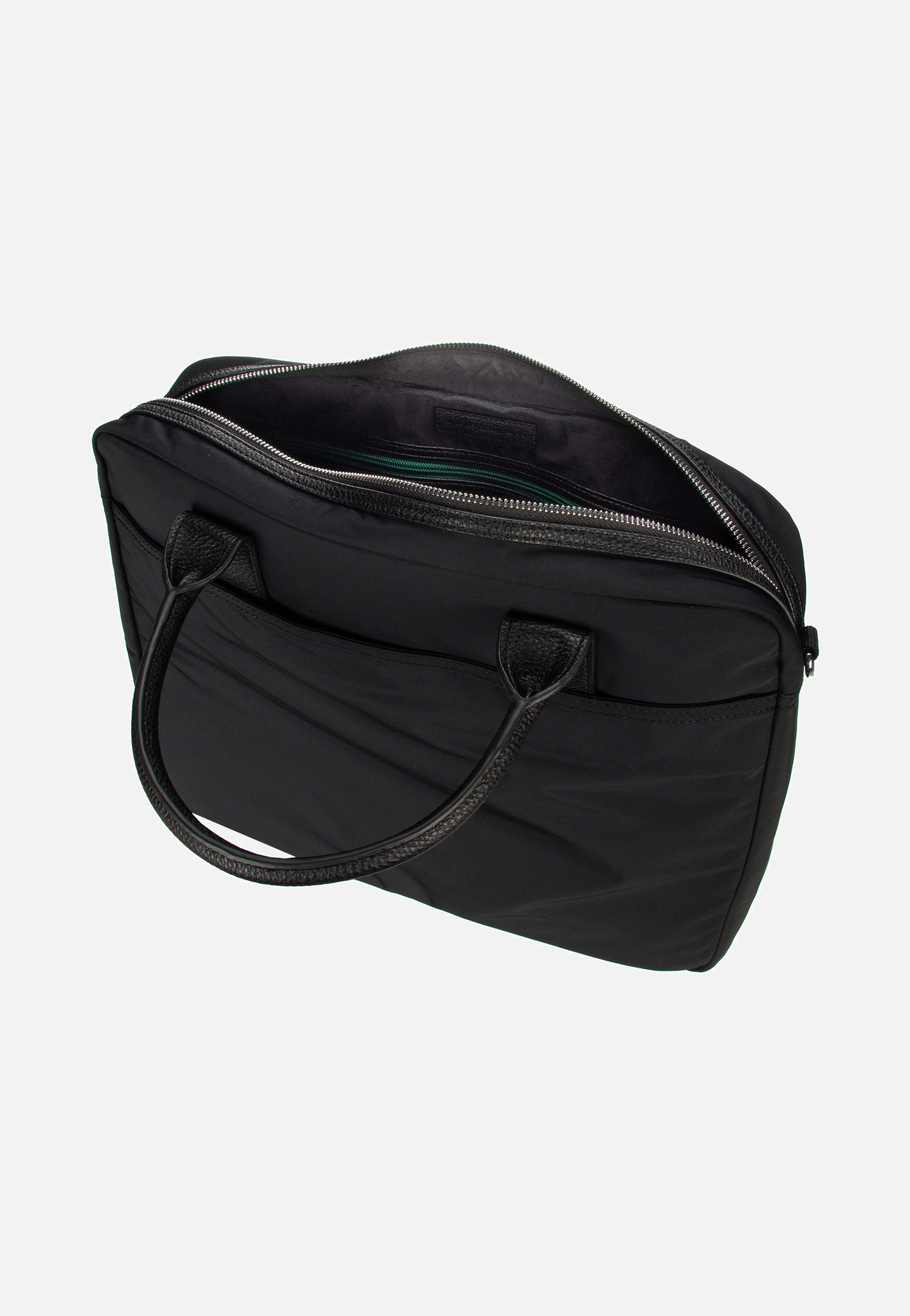 Tommy Hilfiger TH Func Nylon Computer Bag PF24 Black Aktentasche