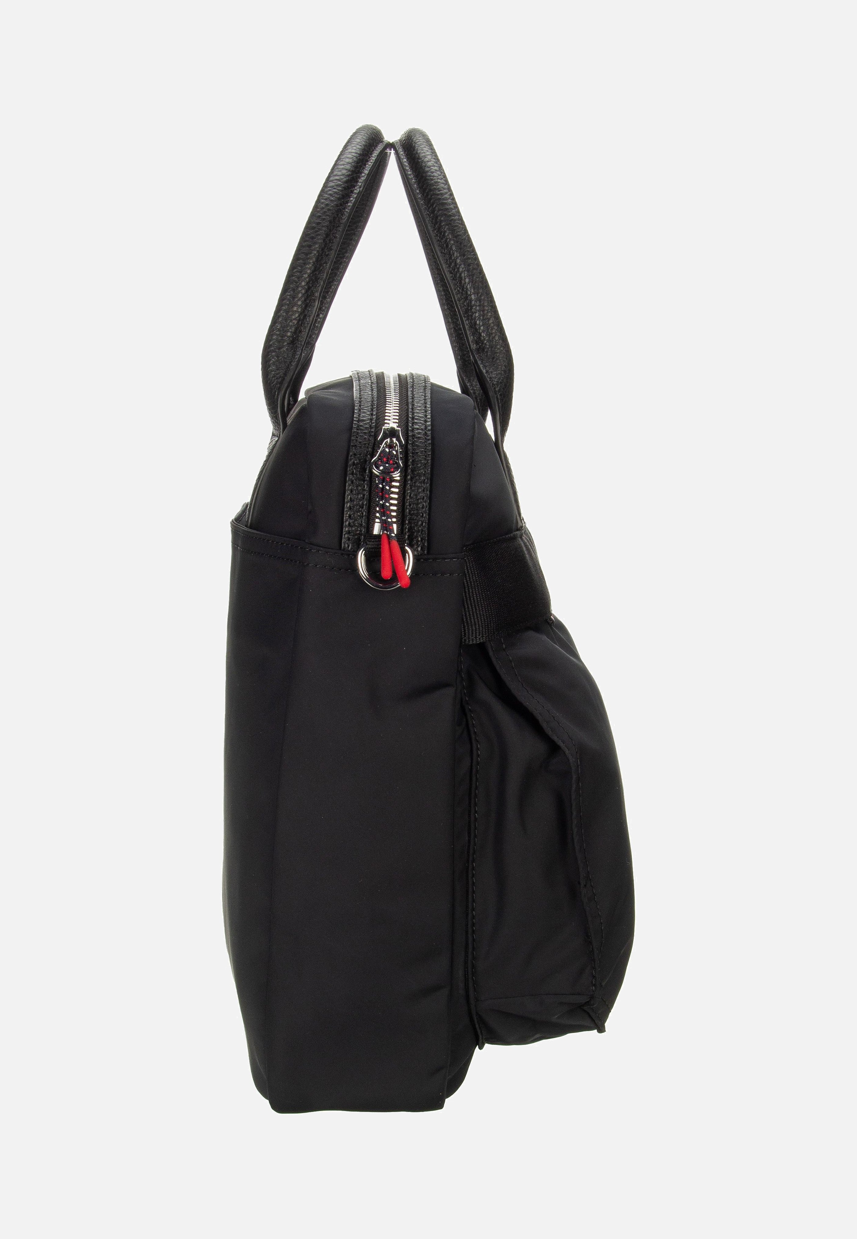 Tommy Hilfiger TH Func Nylon Computer Bag PF24 Black Aktentasche