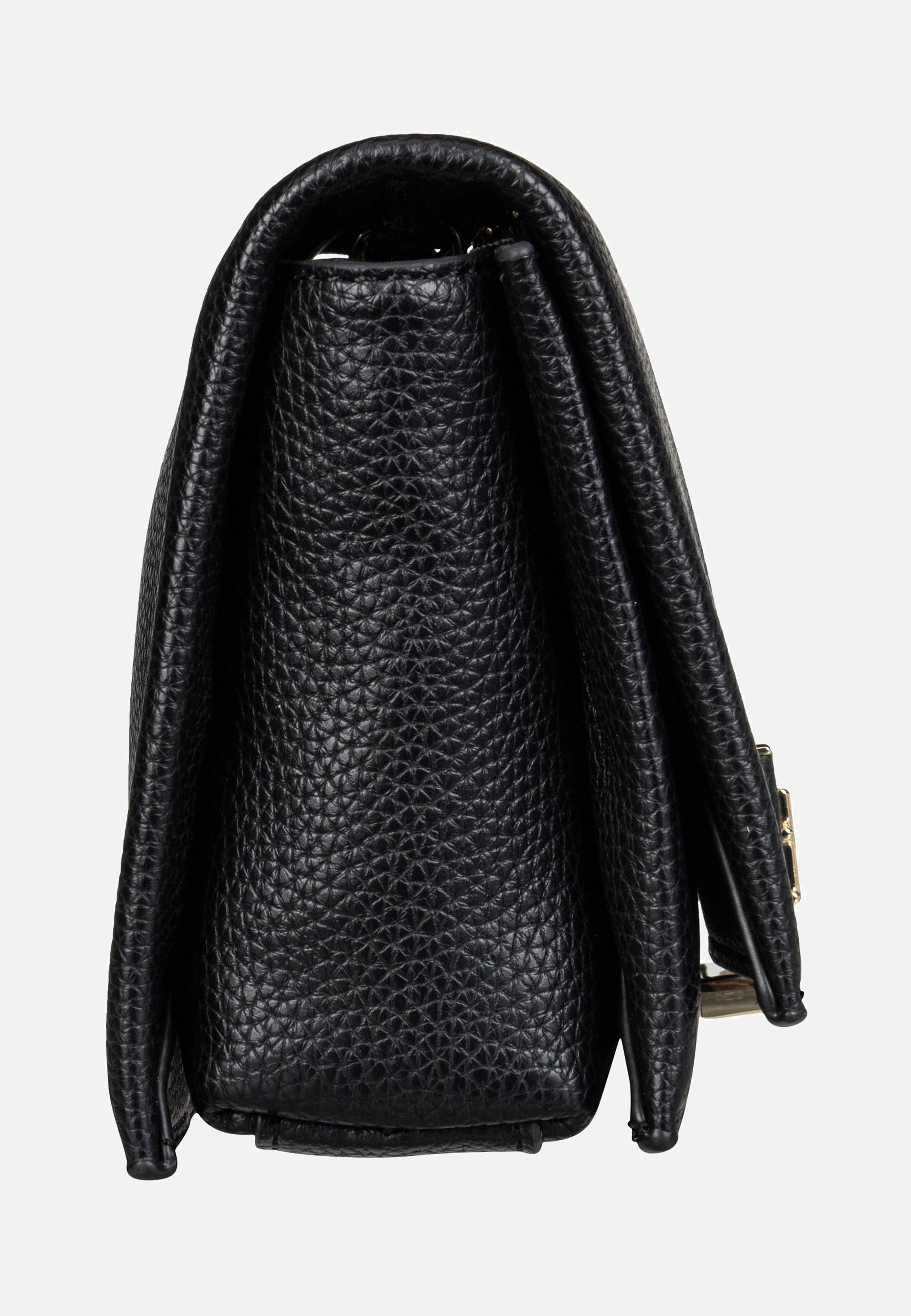 Tommy Hilfiger TH Her Flap With Chain 17403 SP25 Black Clutch
