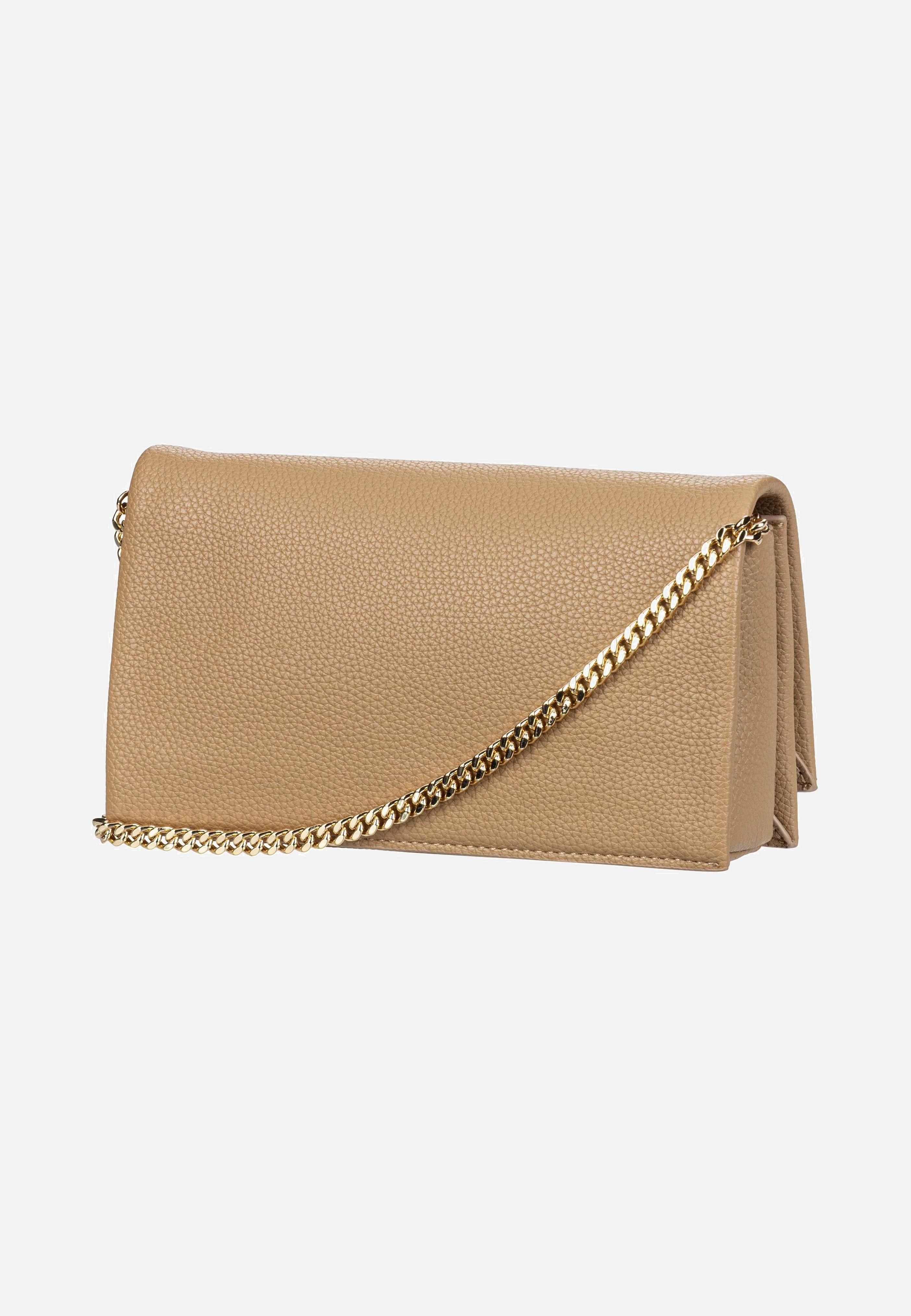 Tommy Hilfiger TH Her Flap With Chain 17403 SP25 Safari Canvas Clutch