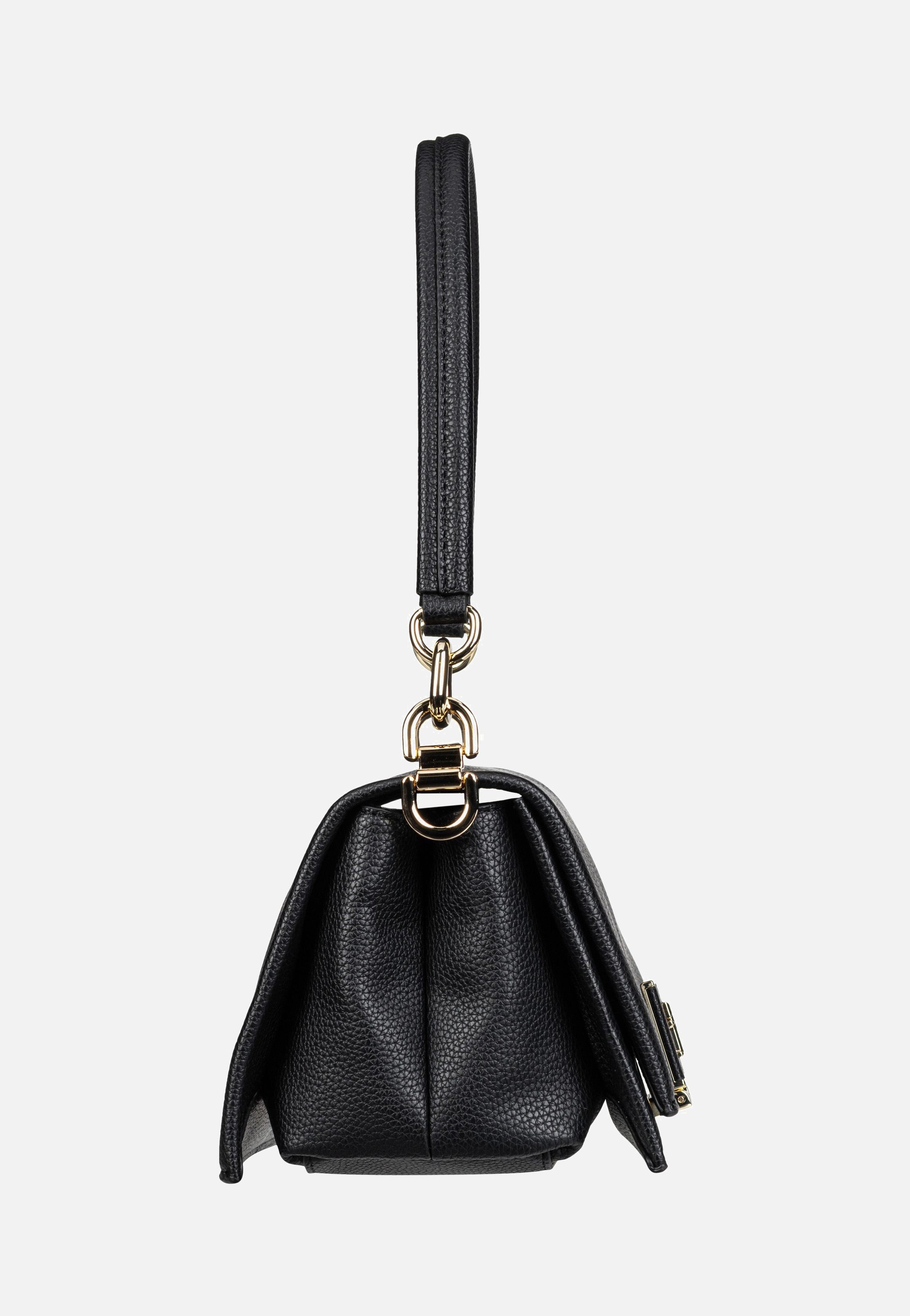 Tommy Hilfiger TH Her Medium 17216 SP25 Black Schultertasche