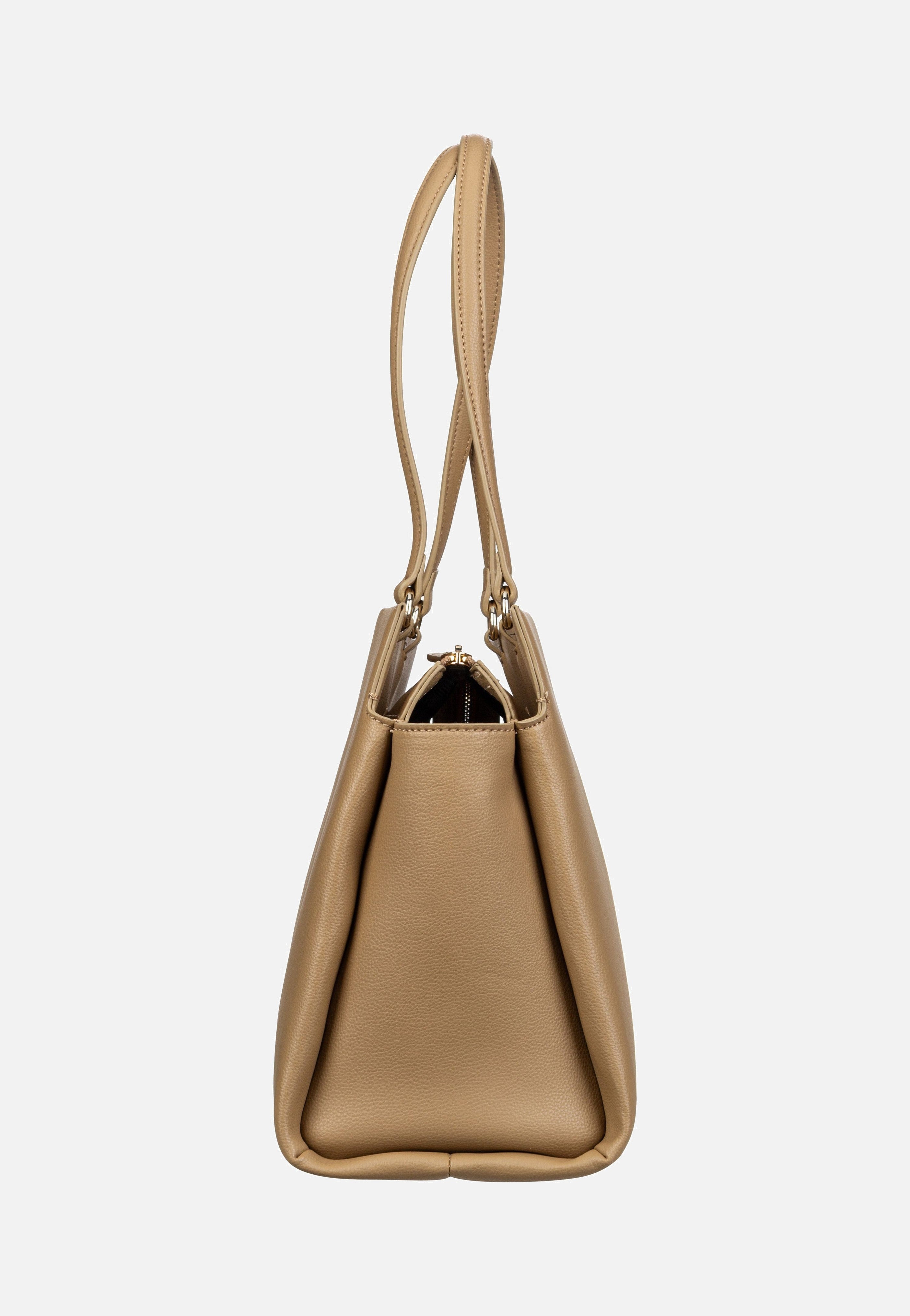 Tommy Hilfiger TH Legacy 17197 SP25 Safari Canvas Shopper