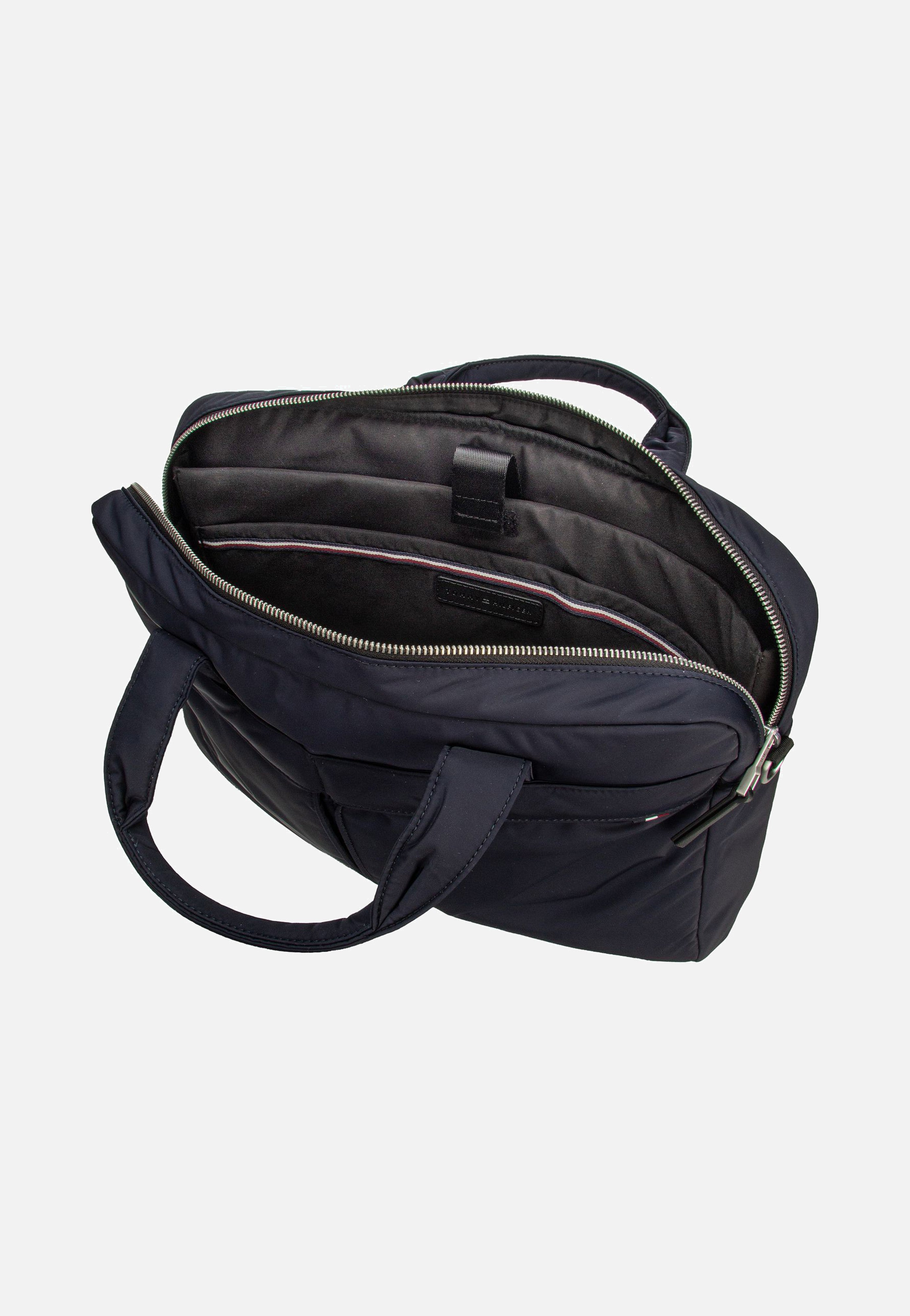 Tommy Hilfiger TH Signature Computer SP24 Space Blue Aktentasche
