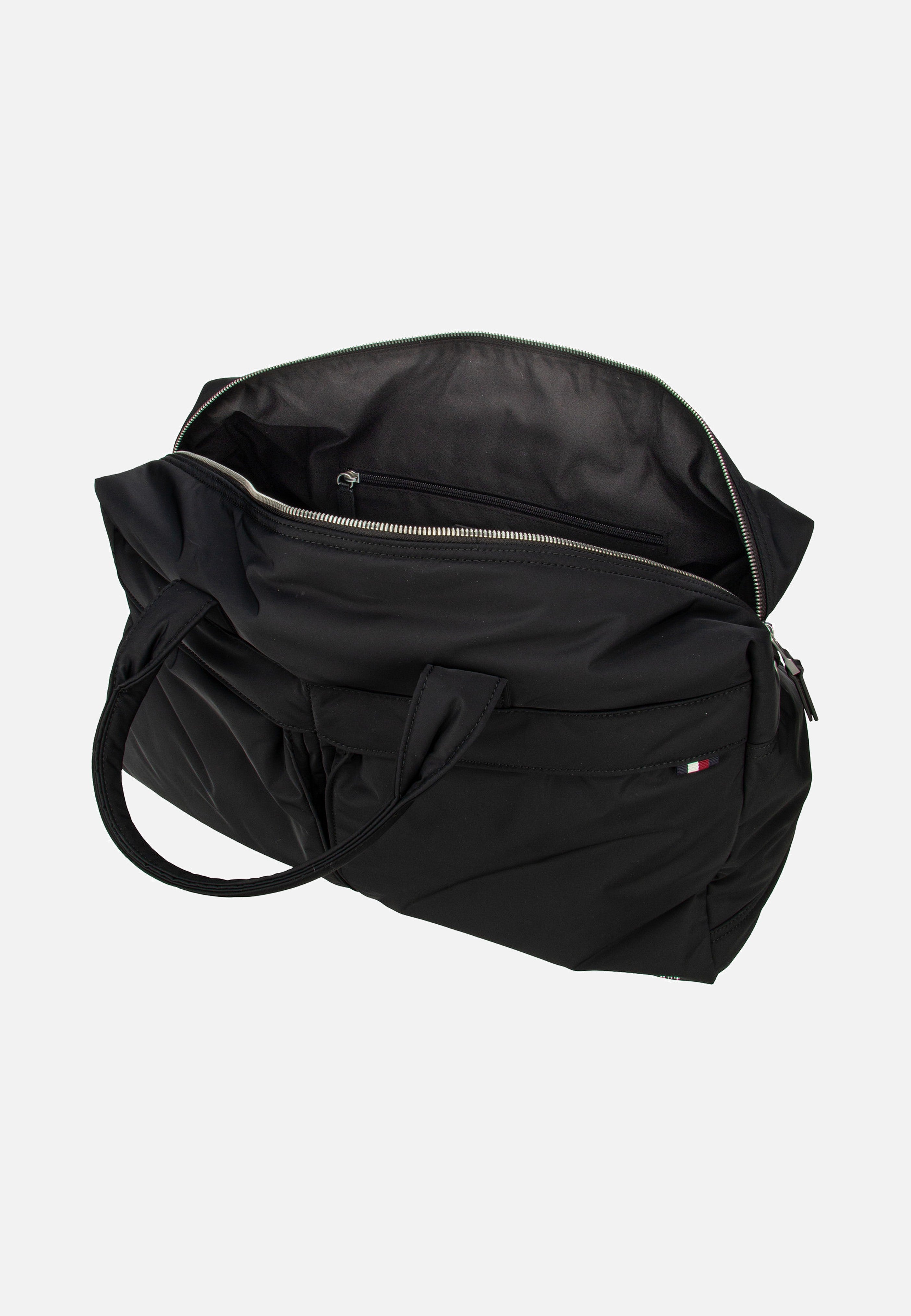 Tommy Hilfiger TH Signature Duffle SP24 Black Weekender