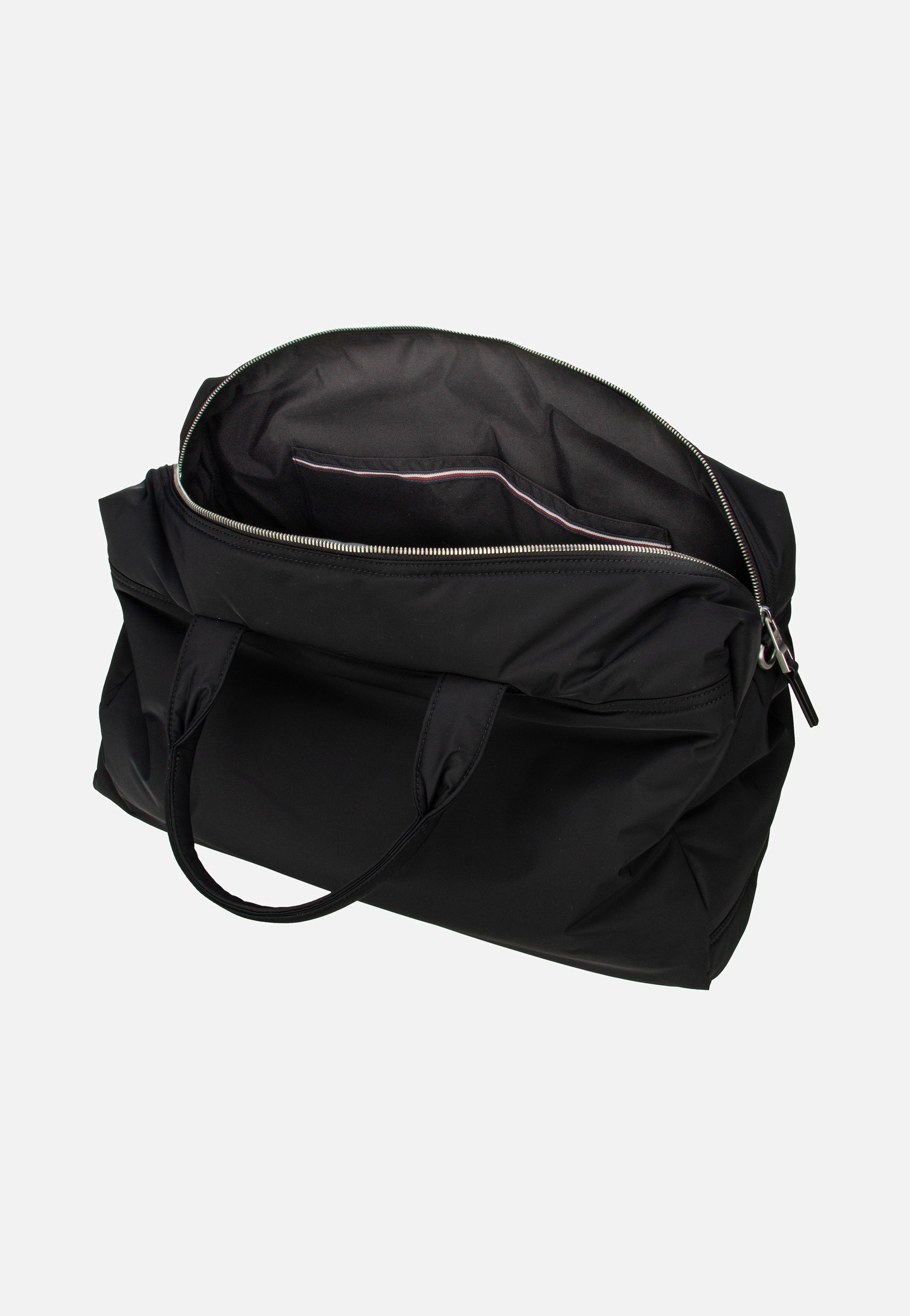 Tommy Hilfiger TH Signature Duffle SP24 Black Weekender