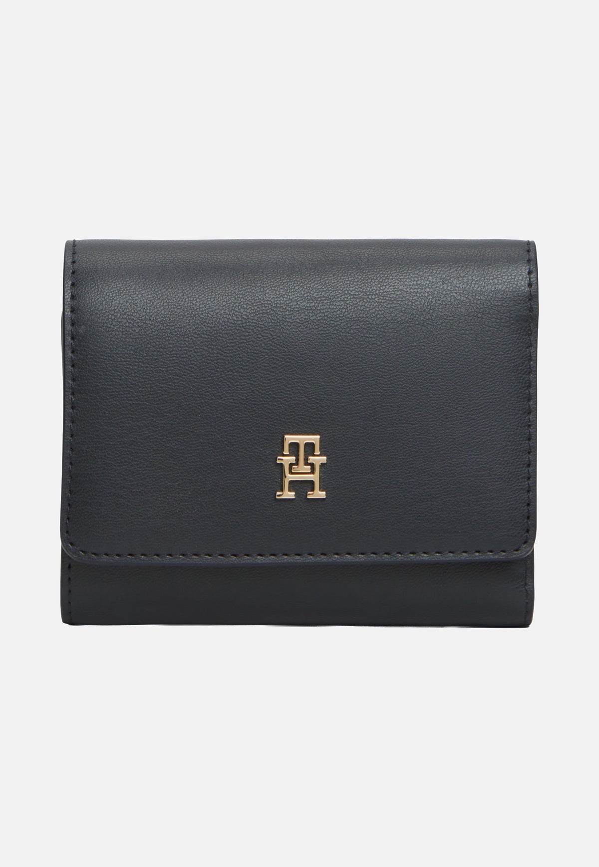 Tommy Hilfiger TH Icon Trifold Space Blue Portemonnaie
