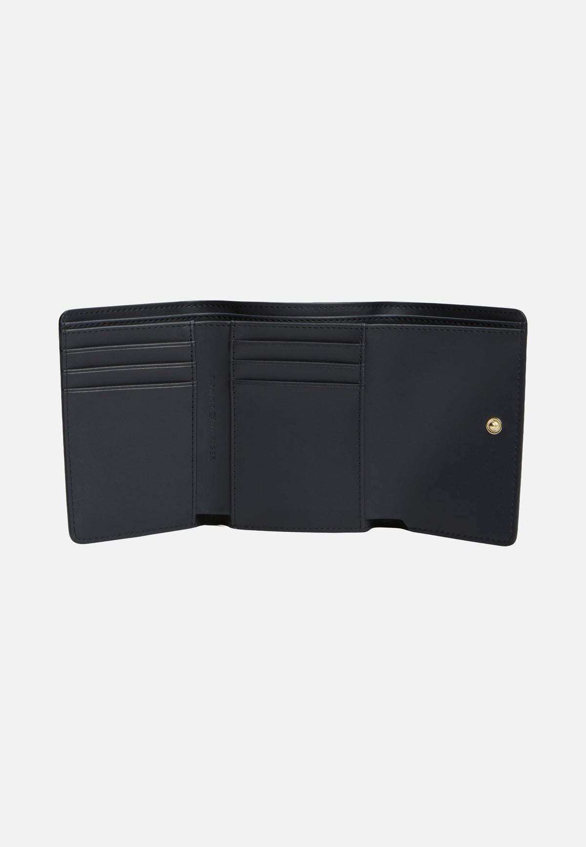 Tommy Hilfiger TH Icon Trifold Space Blue Portemonnaie