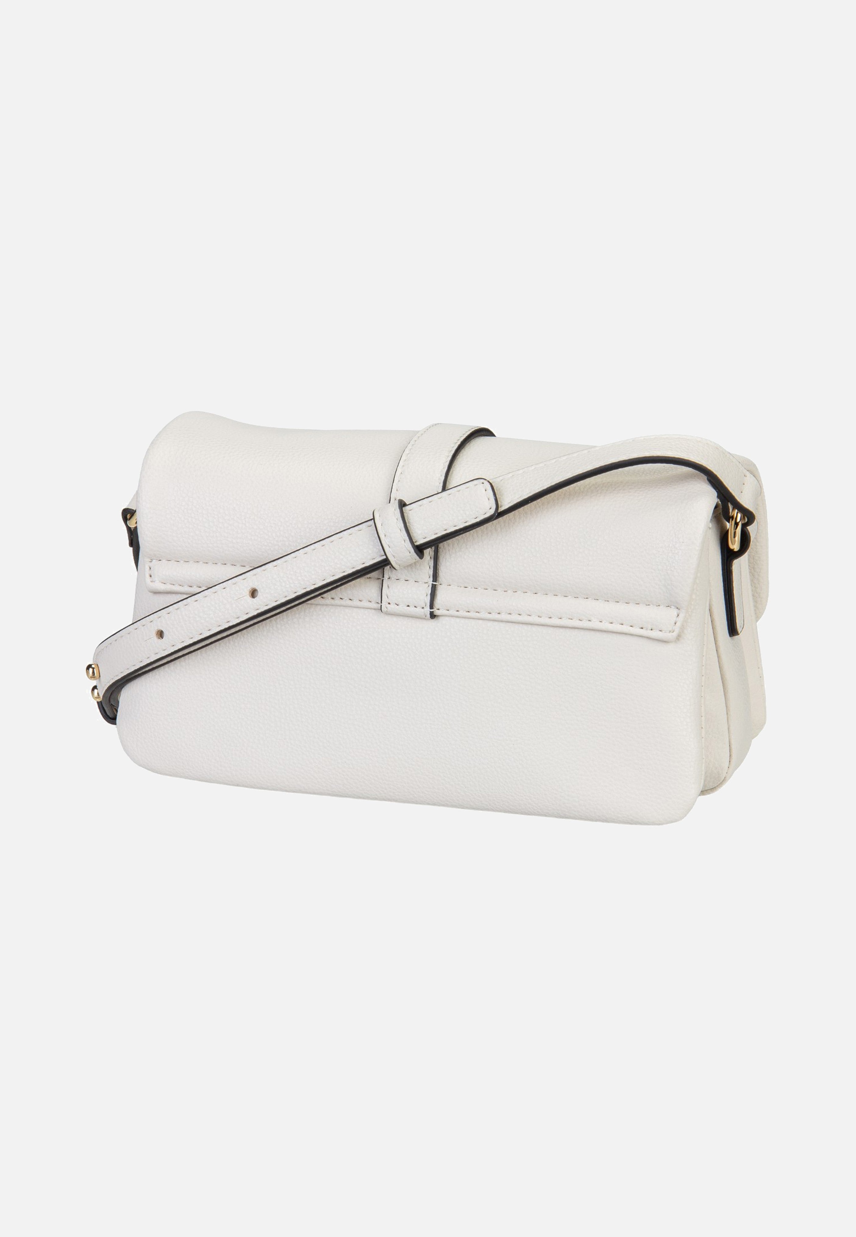 Tommy Hilfiger TH Libre Mini Crossover Soft Cream Crossbody Bag