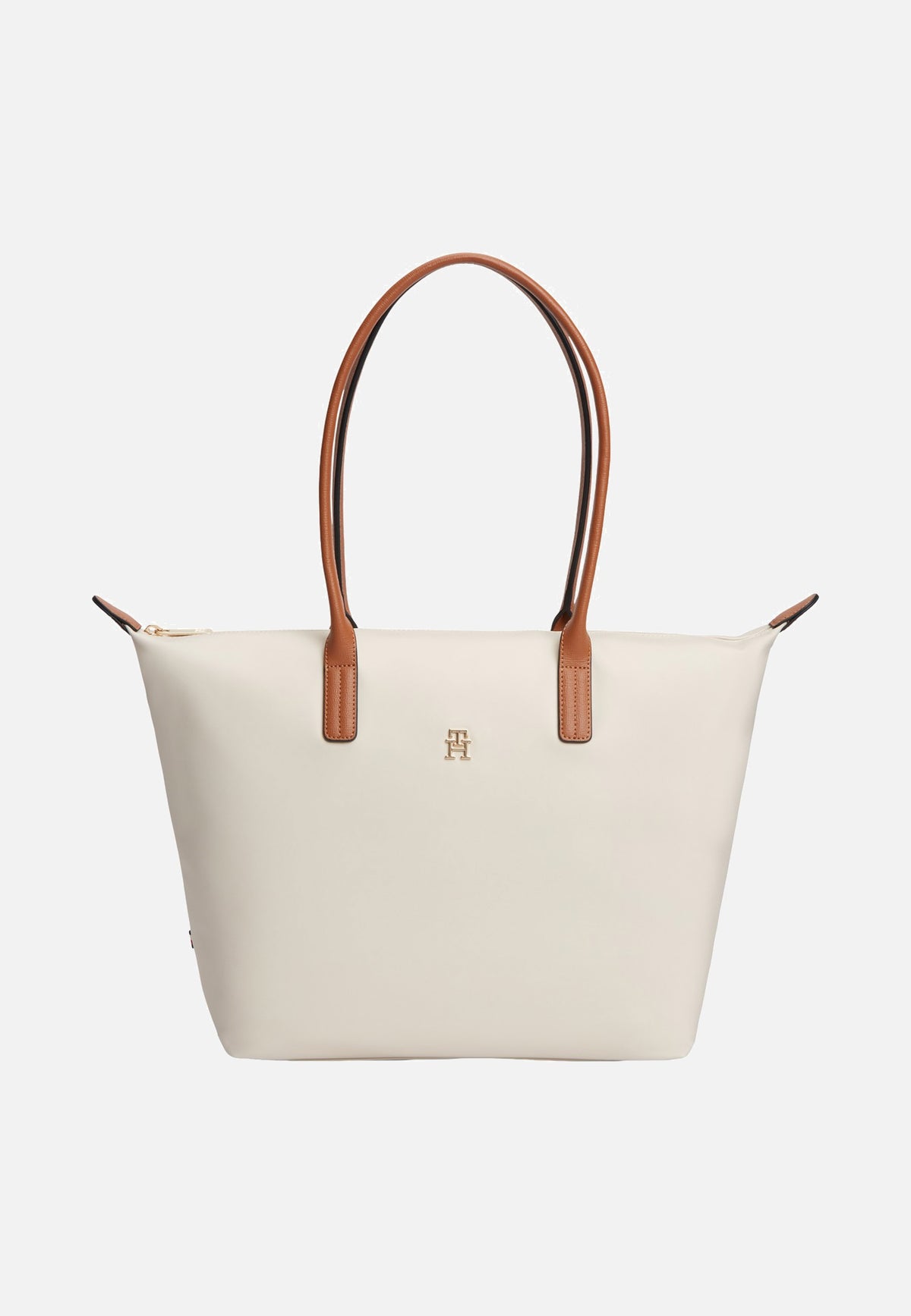 Tommy Hilfiger Popette Tote Soft Cream Shopper