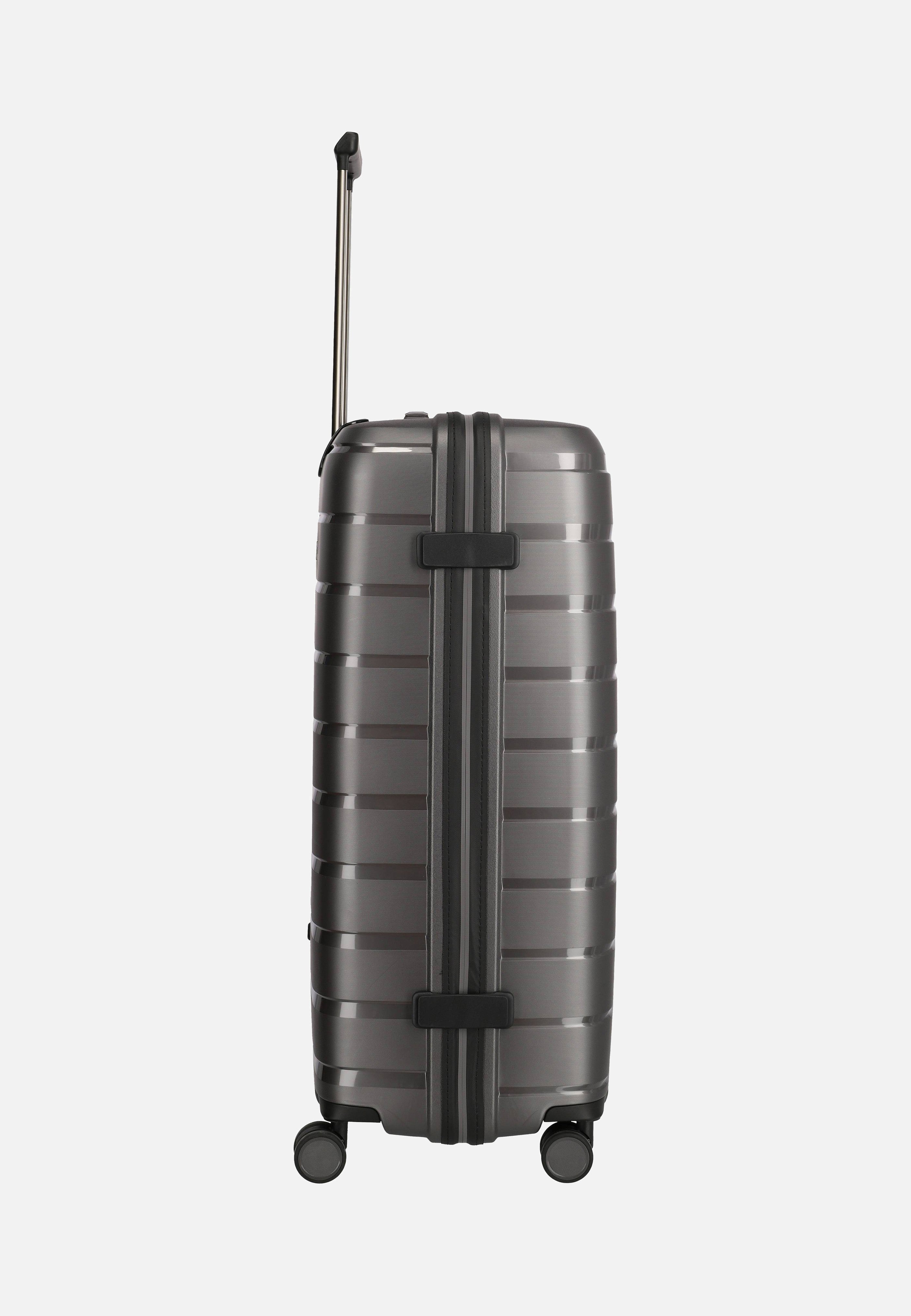 travelite Air Base 4-Rad Trolley L Anthrazit Koffer