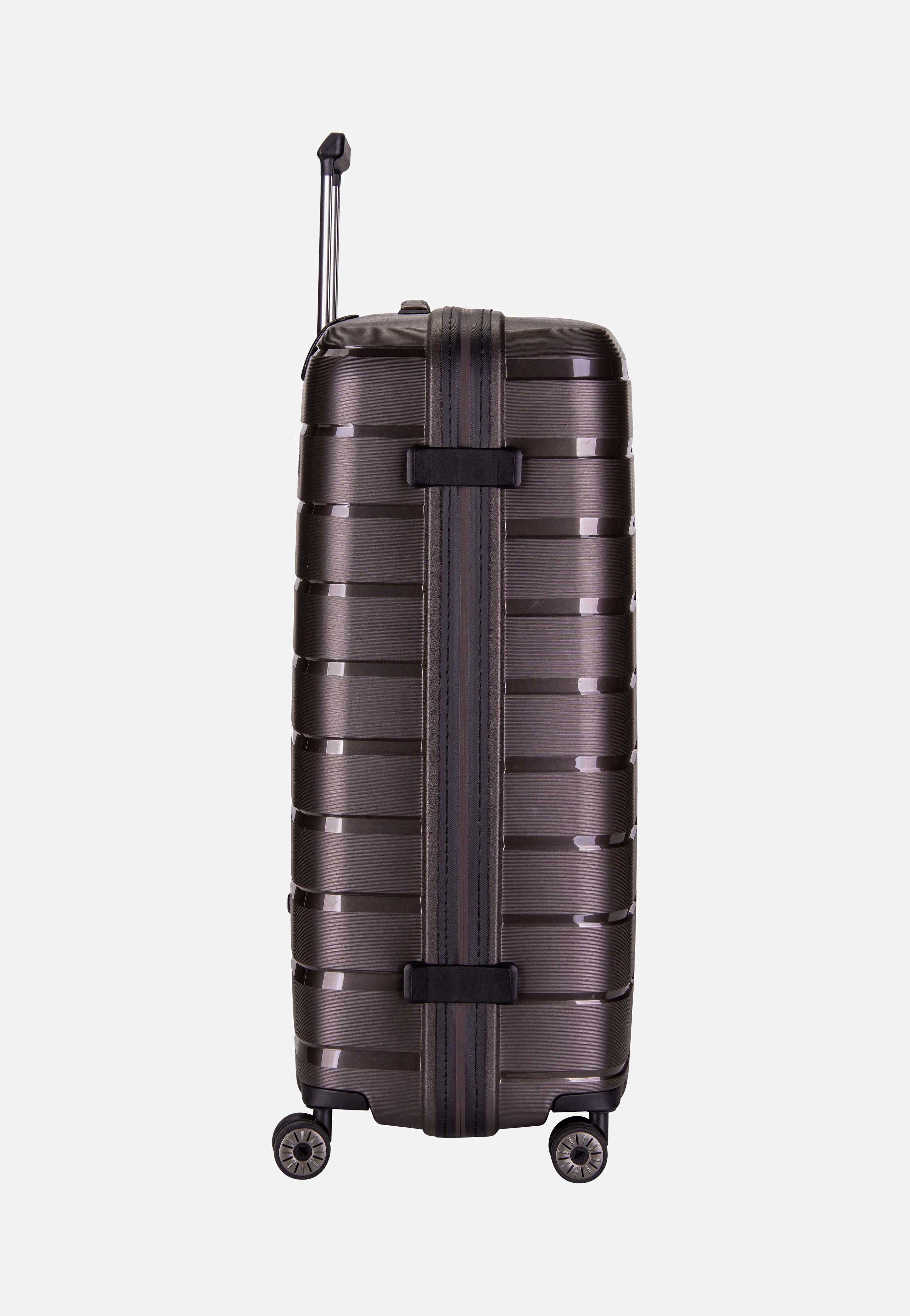 travelite Air Base 4-Rad Trolley L Coffee Koffer