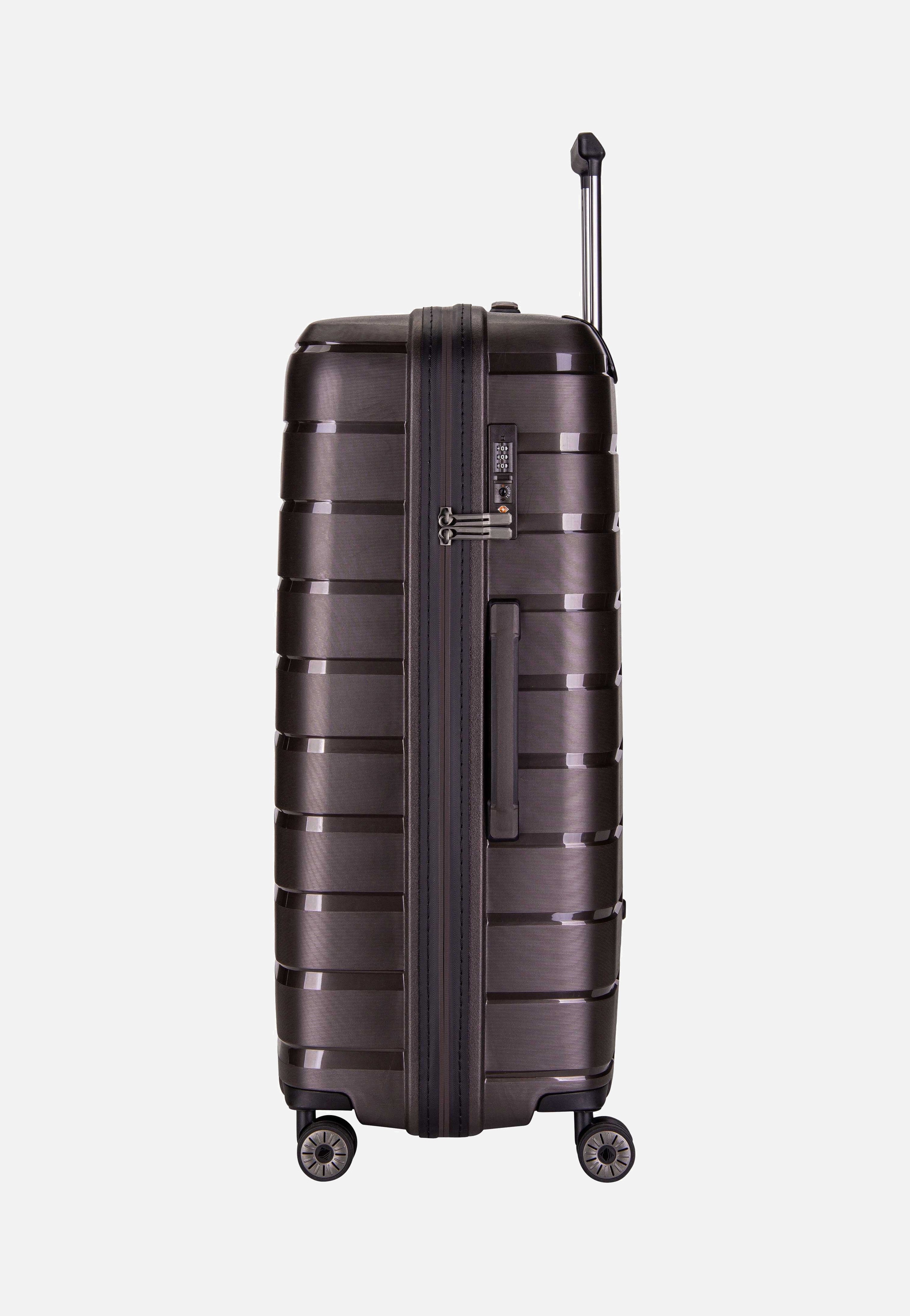 travelite Air Base 4-Rad Trolley L Coffee Koffer