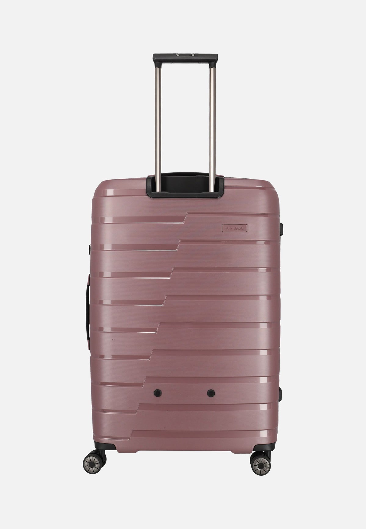 travelite Air Base 4-Rad Trolley L Flieder Koffer
