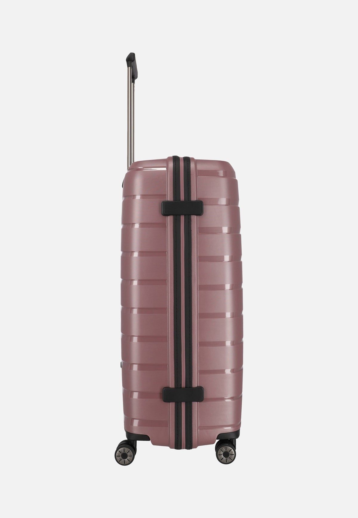 travelite Air Base 4-Rad Trolley L Flieder Koffer
