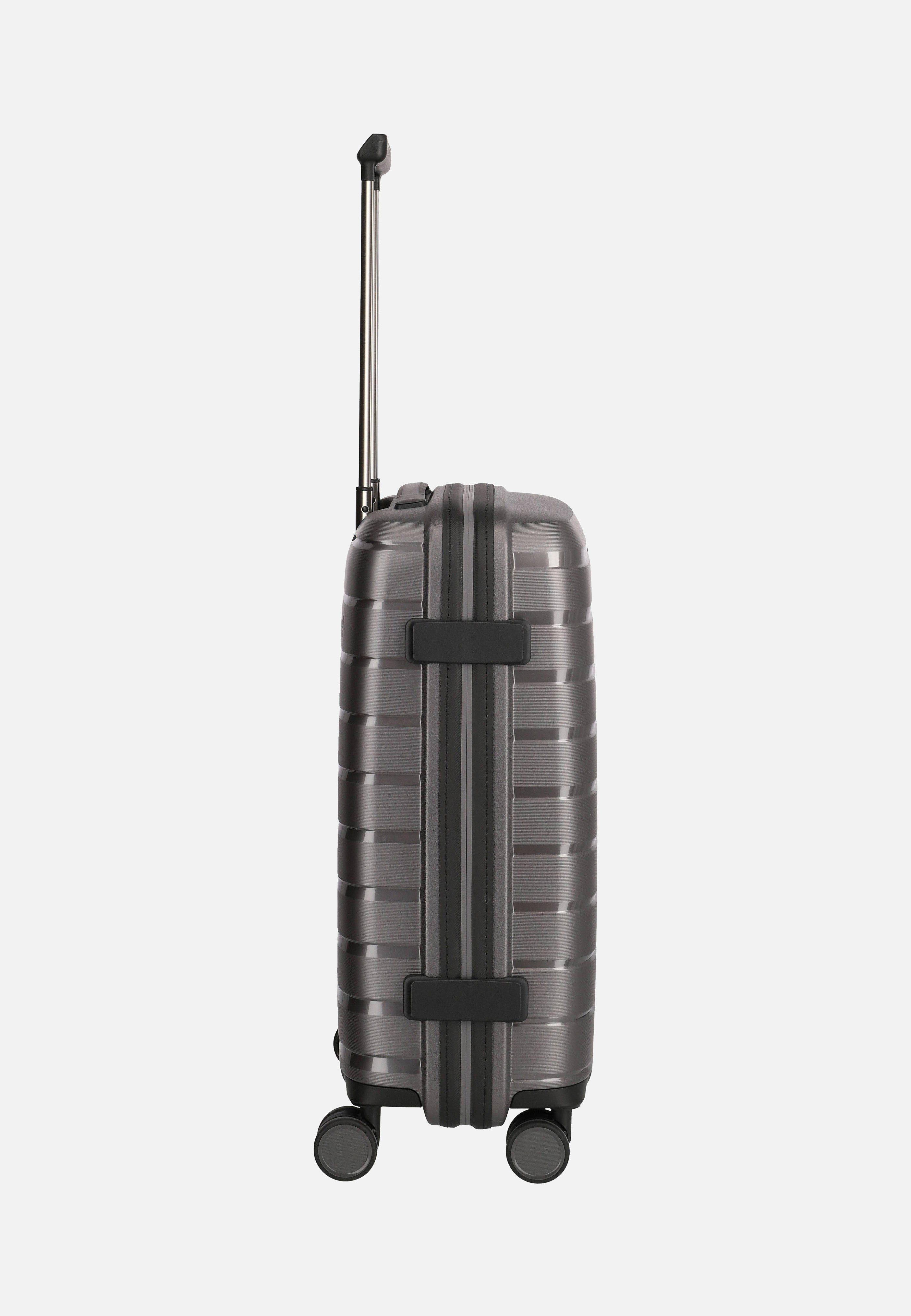 travelite Air Base 4-Rad Trolley S Anthrazit Koffer